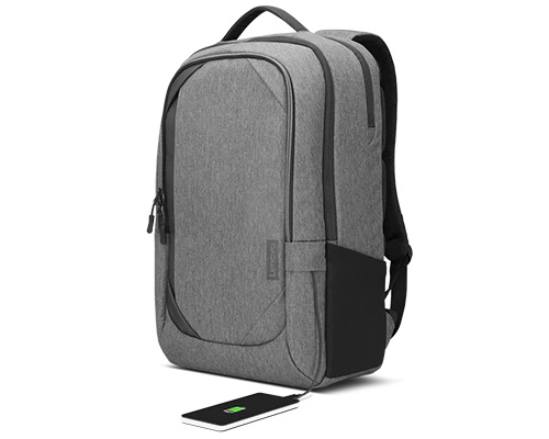 Lenovo Business Casual Zaino per Laptop 17