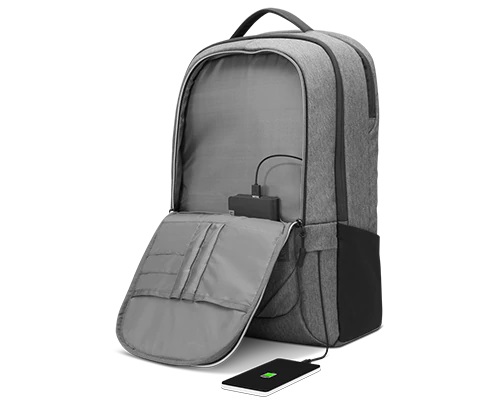 Lenovo Business Casual Zaino per Laptop 17