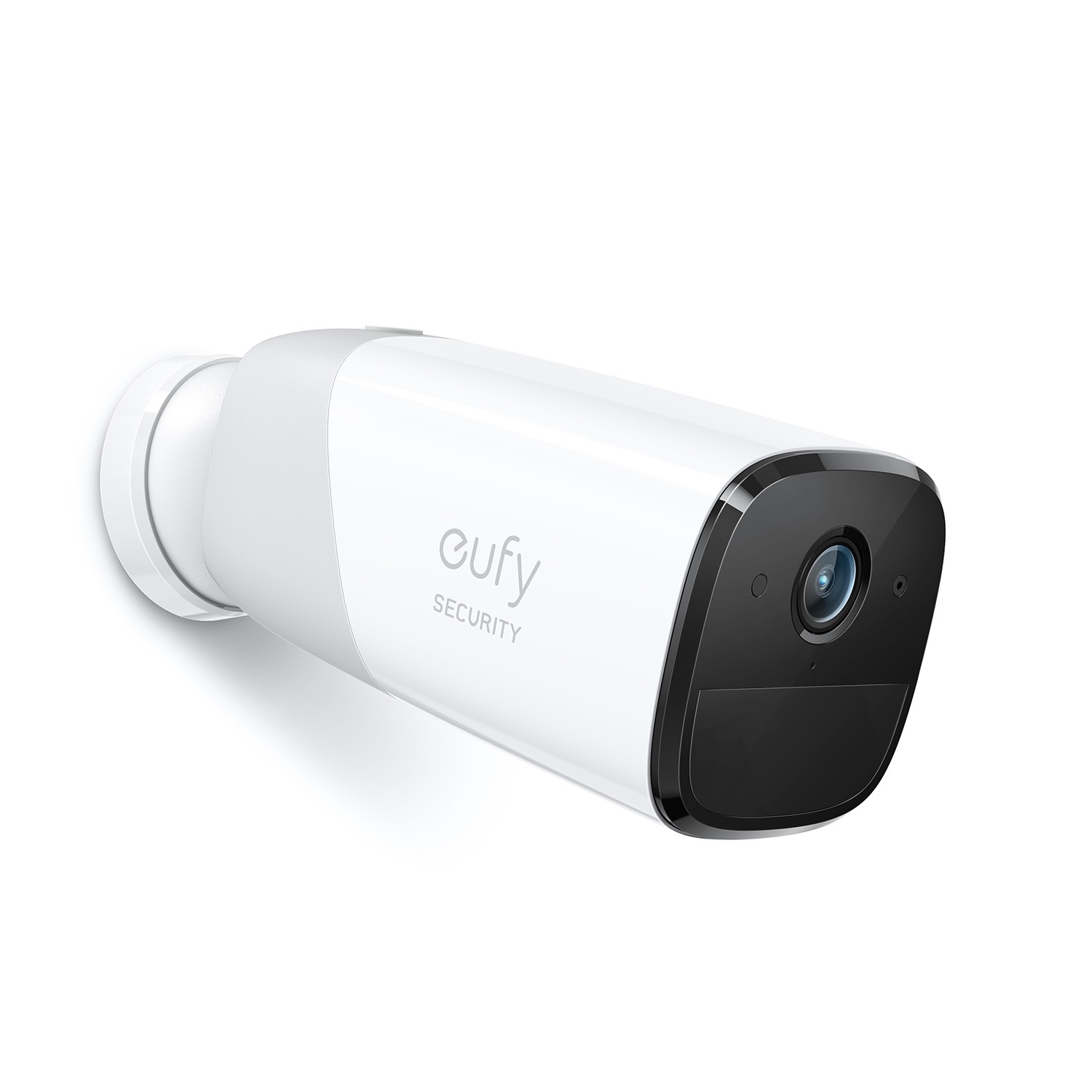 Eufy eufyCam 2 Pro Telecamera di Sicurezza IP Wireless Interno ed Esterno 2048 x 1080 Pixel Capocorda Parete Bianco