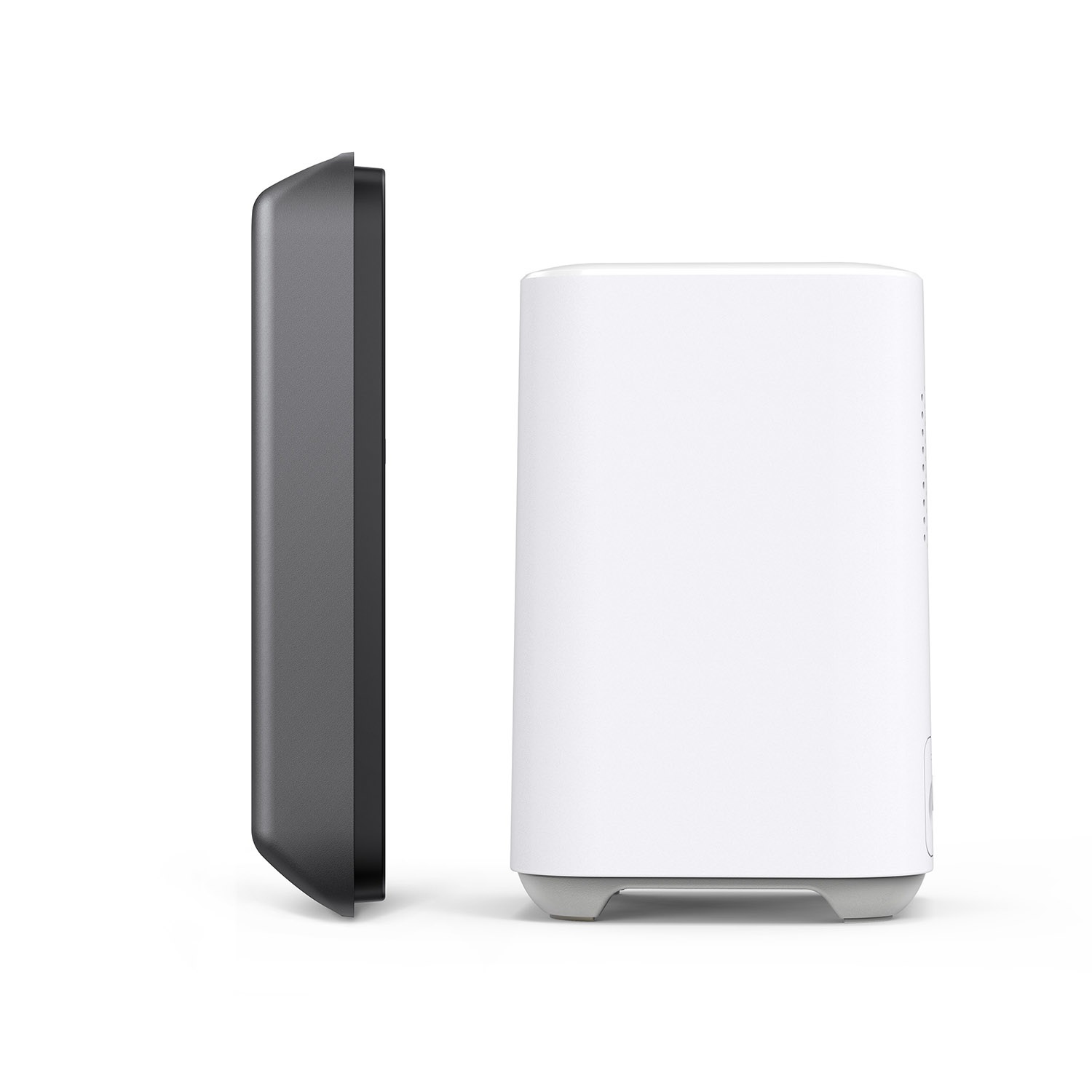 Eufy E8213 Security Video Doorbell 2 Pro - Nero e Bianco, Dual Motion Detection, 2K HD, Rilevamento Pacchetti, Wireless