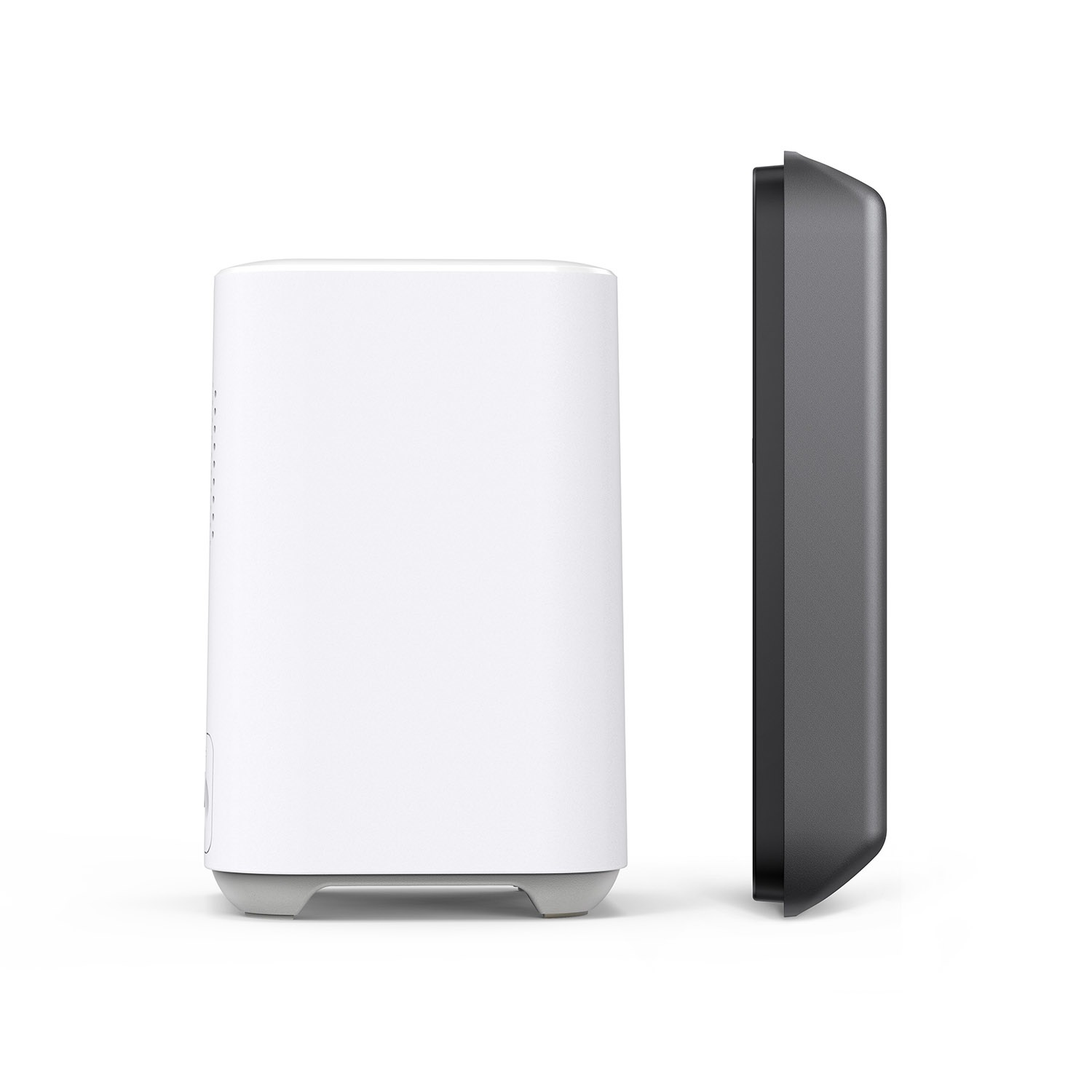 Eufy E8213 Security Video Doorbell 2 Pro - Nero e Bianco, Dual Motion Detection, 2K HD, Rilevamento Pacchetti, Wireless