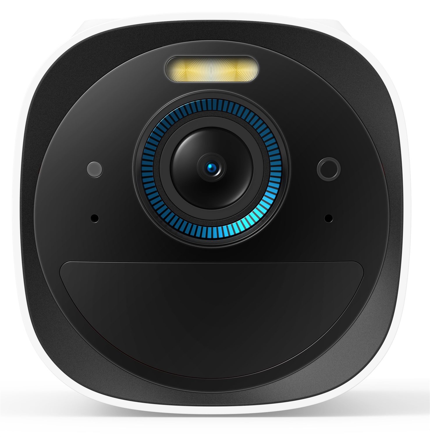 Eufy T88713W1 Telecamera di Sicurezza IP Esterno Wireless 4K con Visione Notturna - Montaggio a Parete