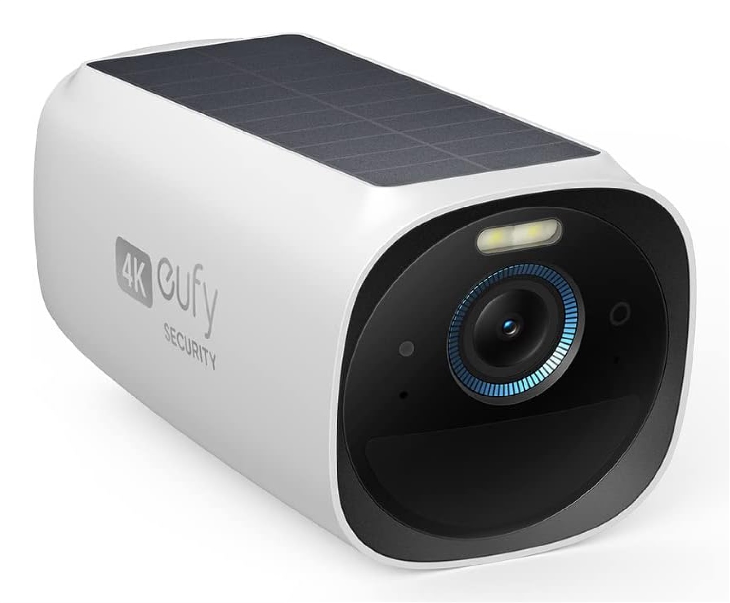 Eufy S330 eufyCam (eufyCam 3) Telecamera di Sicurezza IP Esterno 4K Wireless - Richiede HomeBase 3, Nessun Costo Mensile