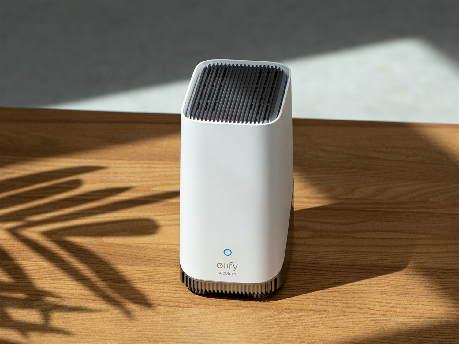 Eufy eufyCam S330 (eufyCam 3) 3-Cam Kit Telecamera di Sicurezza IP Esterno 4K Wireless con Visione Notturna a Colori