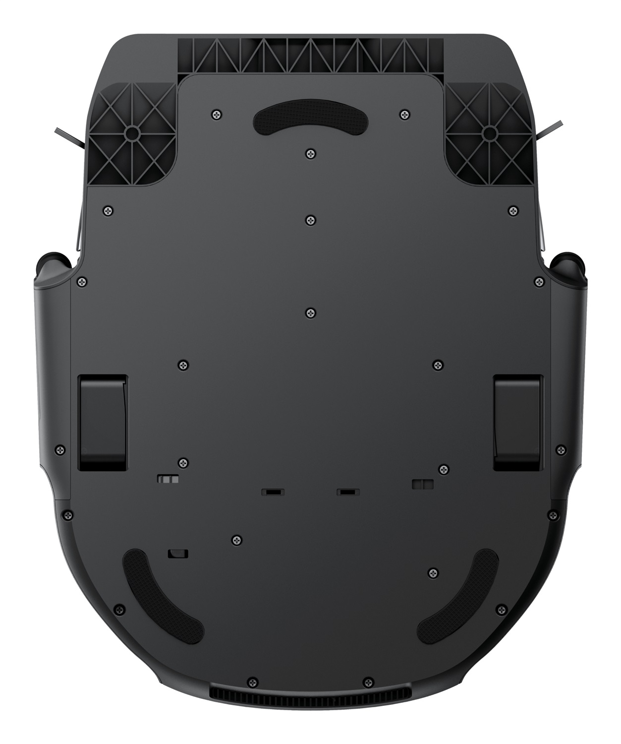 Eufy S1 Pro - Robot Aspirapolvere All-in-One con Funzione di Pulizia, Autopulente Always Clean Mop, Eco Clean Ozon, 8000 Pa, Spazzola per Sollevamento Auto, 180 Min di Autonomia, 150 m², 3D MatrixEye