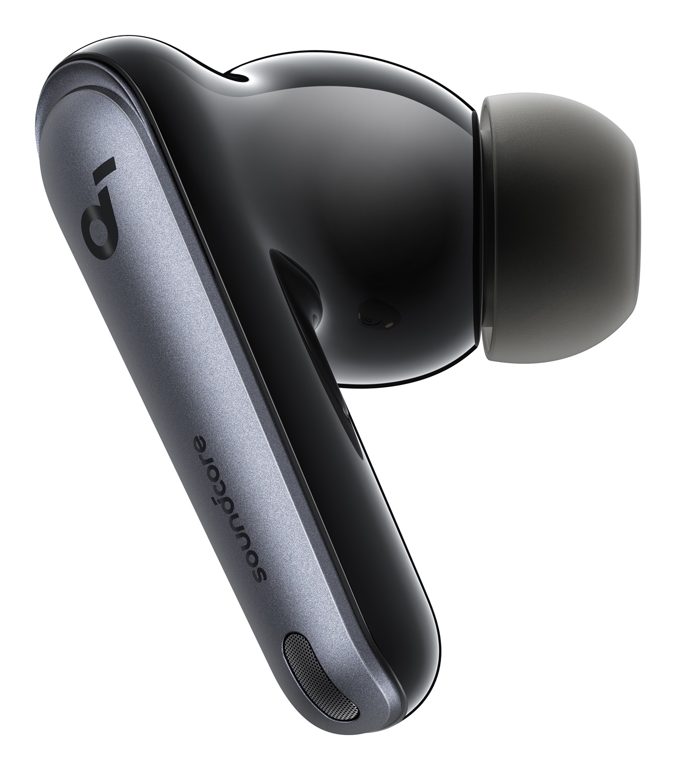 Anker Liberty 4 NC Cuffie In-ear Wireless Bluetooth per Musica, Nero, USB tipo-C
