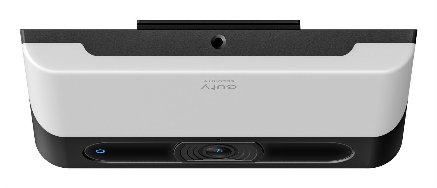 Eufy Solar Wall Light Cam S120 - Telecamera di Sicurezza IP Esterno 2K Wireless con Luce Attivata da Rilevamento Movimento e Impermeabilità IP65