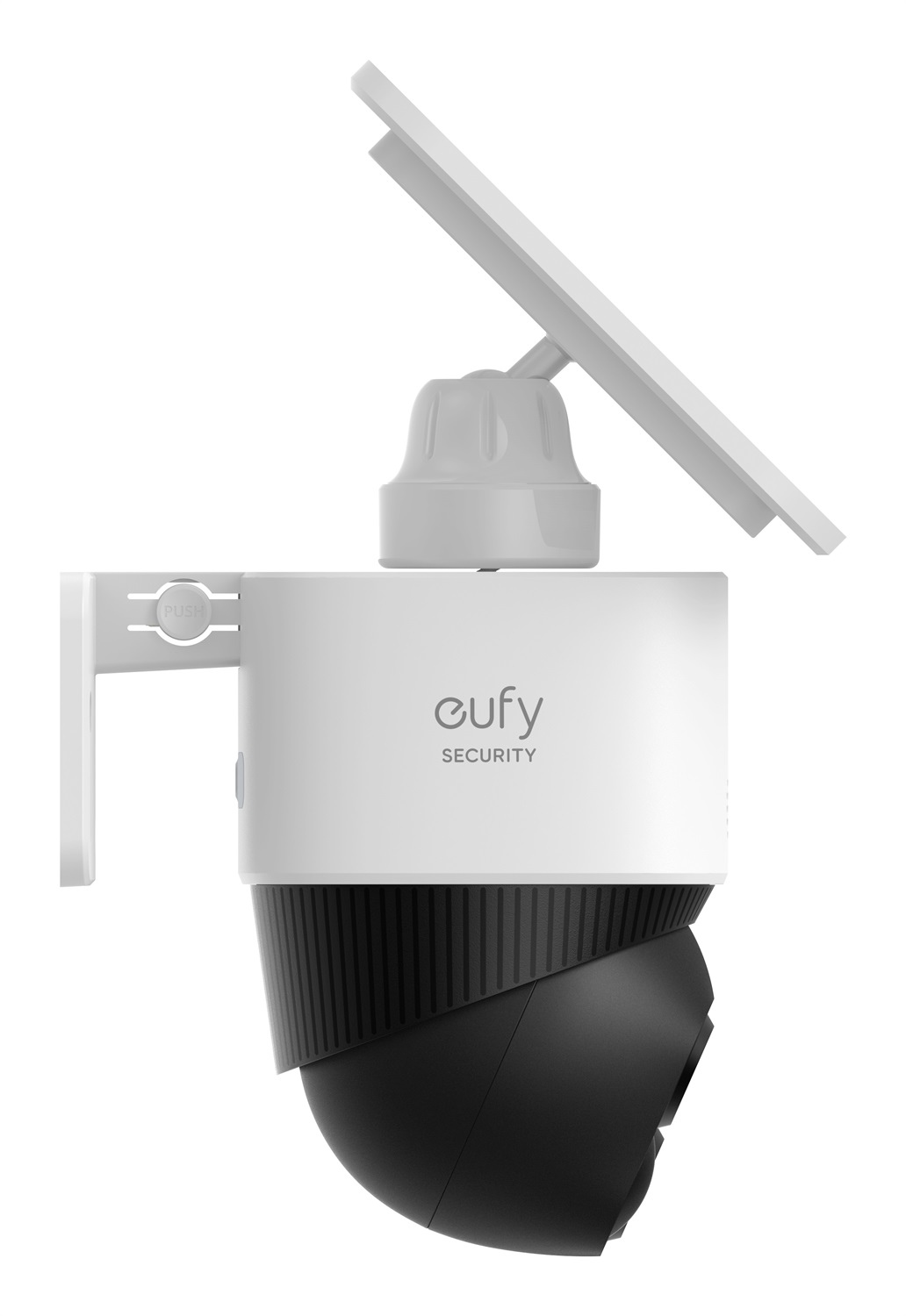 Eufy SoloCam S340 Lampadina Telecamera di Sicurezza IP Wireless Interno ed Esterno 2880 x 1620 Pixel Soffitto/Muro Bianco