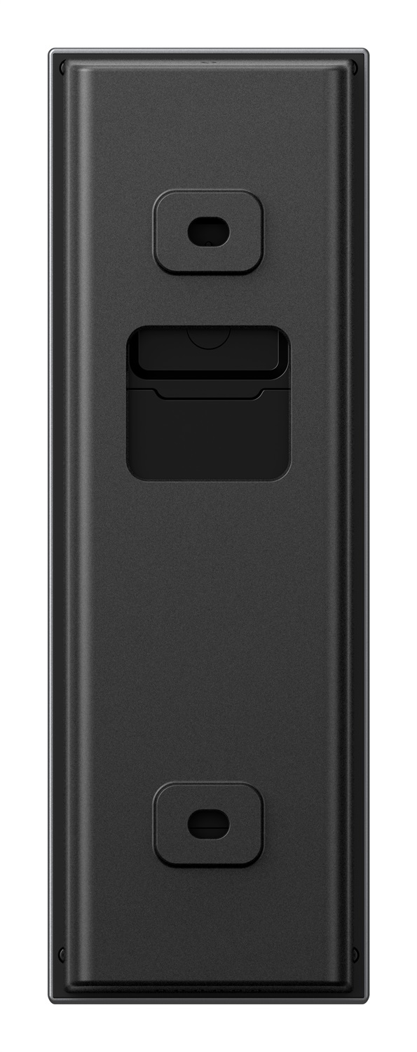 Eufy E8214311 Telecamera di Sorveglianza Wireless IP per Esterno, Installazione a Parete, Colore Nero