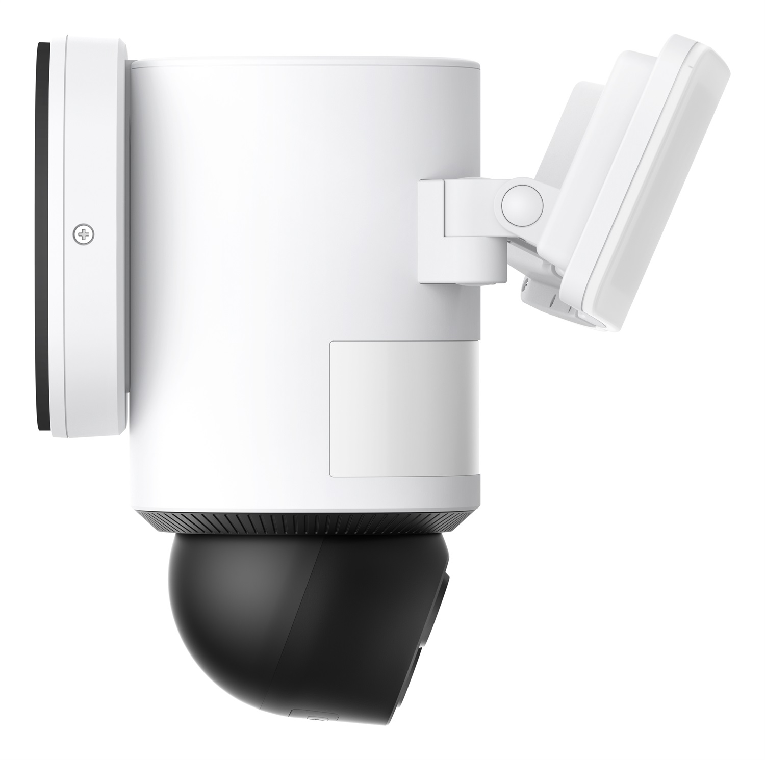 Anker Eufy E340 Cupola Telecamera di Sicurezza IP Interno ed Esterno 3072 x 1620 Pixel, Cablata, Inclinazione e Panoramica a 360°, Due Telecamere, Compatibile con HomeBase 3
