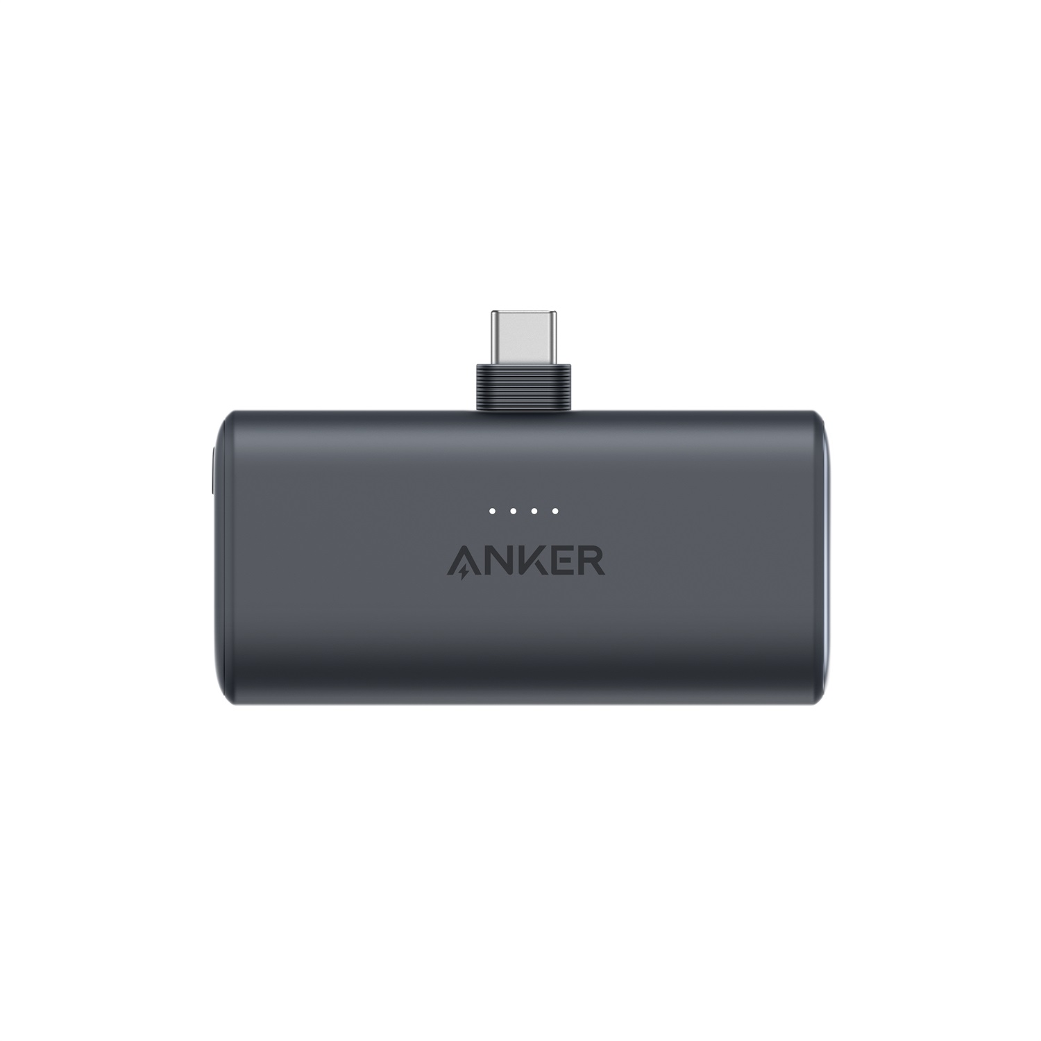 Anker Nano Power Bank 5000 mAh Nero - Ricarica veloce 22,5 W con USB-C