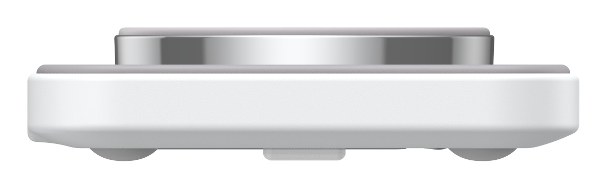 Anker MagGo Stazione di Ricarica Wireless 3-in-1 Bianco 15W con Certificazione Qi2