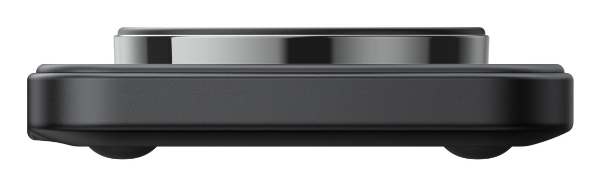 Anker MagGo Caricatore Wireless Universale Nero 15W Ricarica Rapida Interno USB