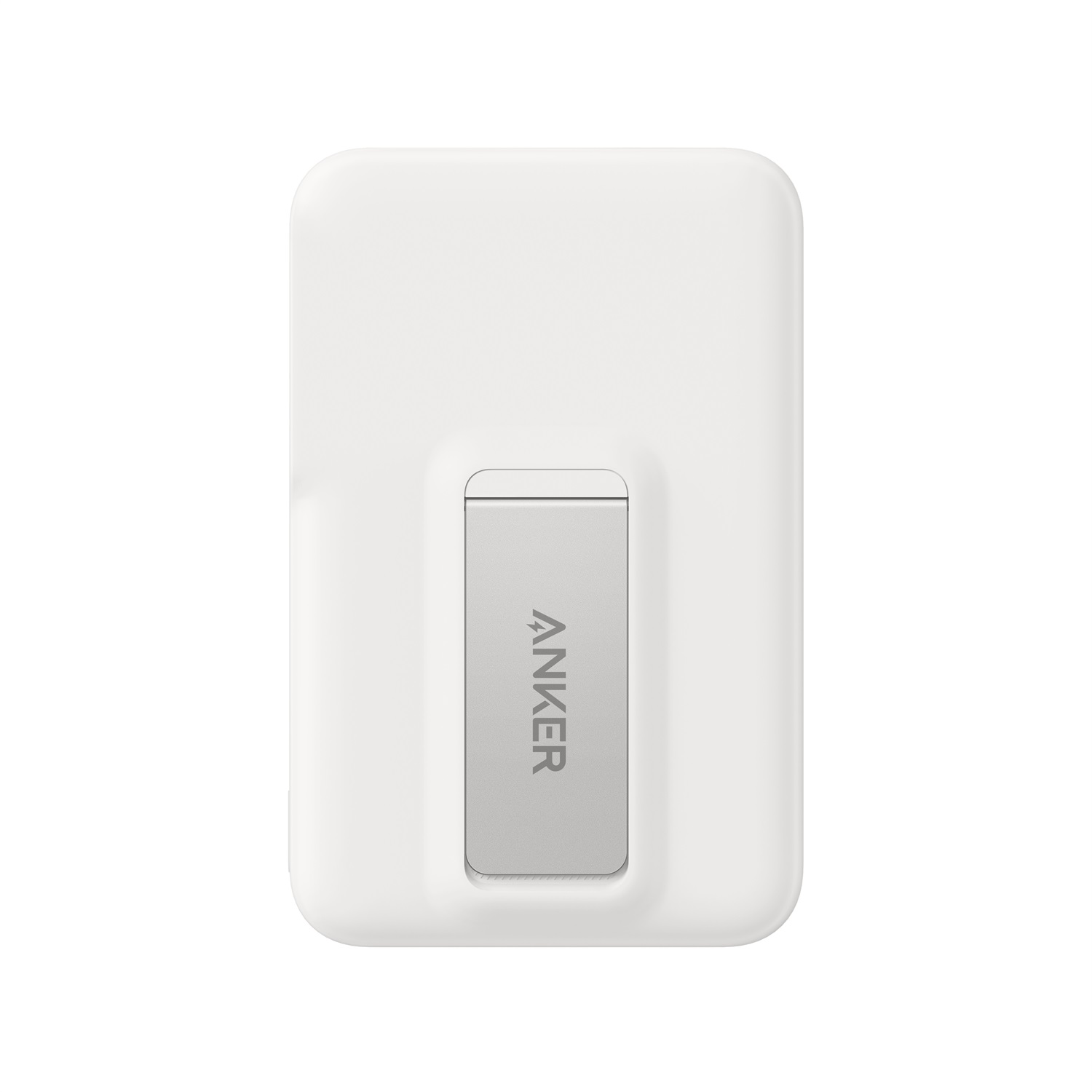 Anker A1654G21 Powerbank 10000mAh Carica Wireless 27W Bianco