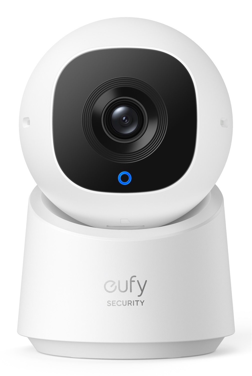Eufy C220 Telecamera di Sicurezza Interna 2K Lampadina Wireless con Rilevamento IA e Visione Notturna