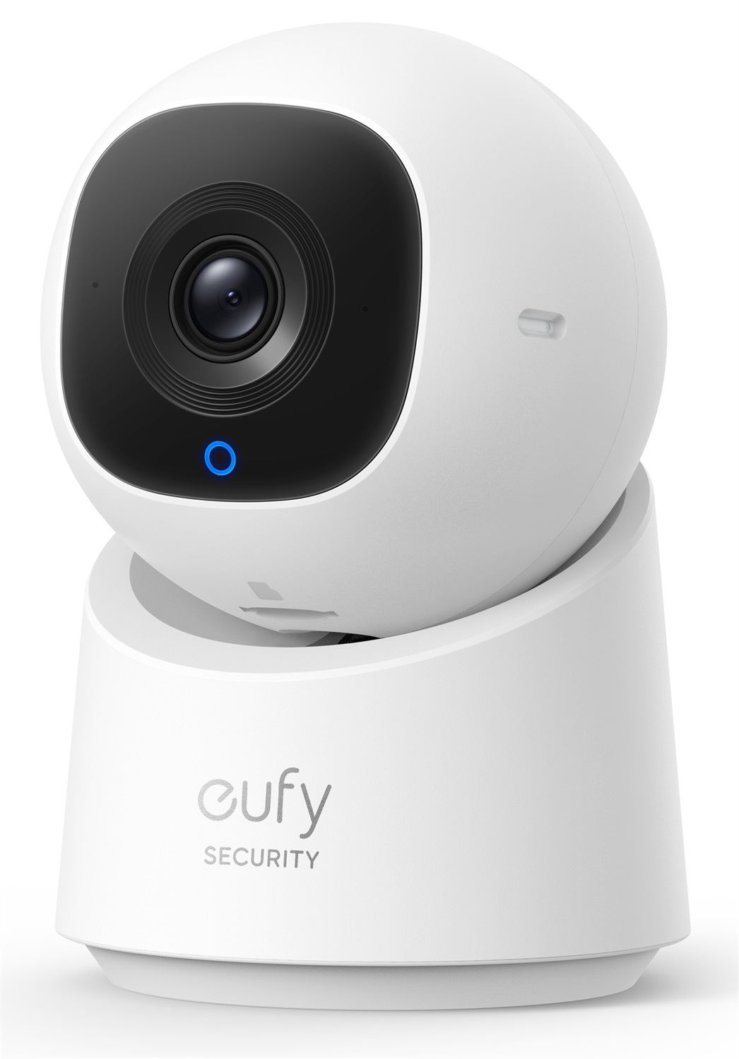 Eufy C220 Telecamera di Sicurezza Interna 2K Lampadina Wireless con Rilevamento IA e Visione Notturna