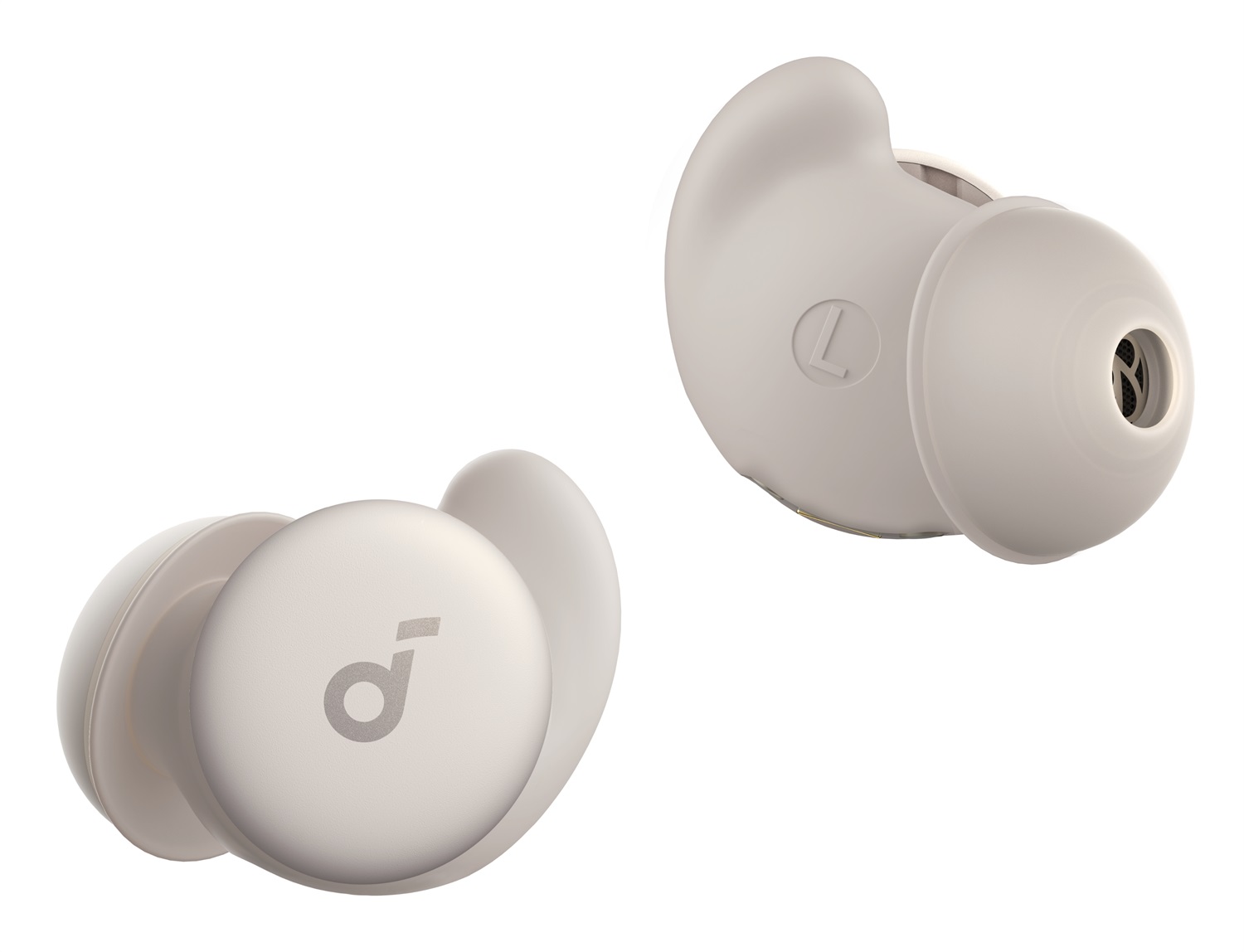 Soundcore Sleep A20 Auricolare Wireless In-ear Bluetooth Bianco - Chiamate, Musica, Sport