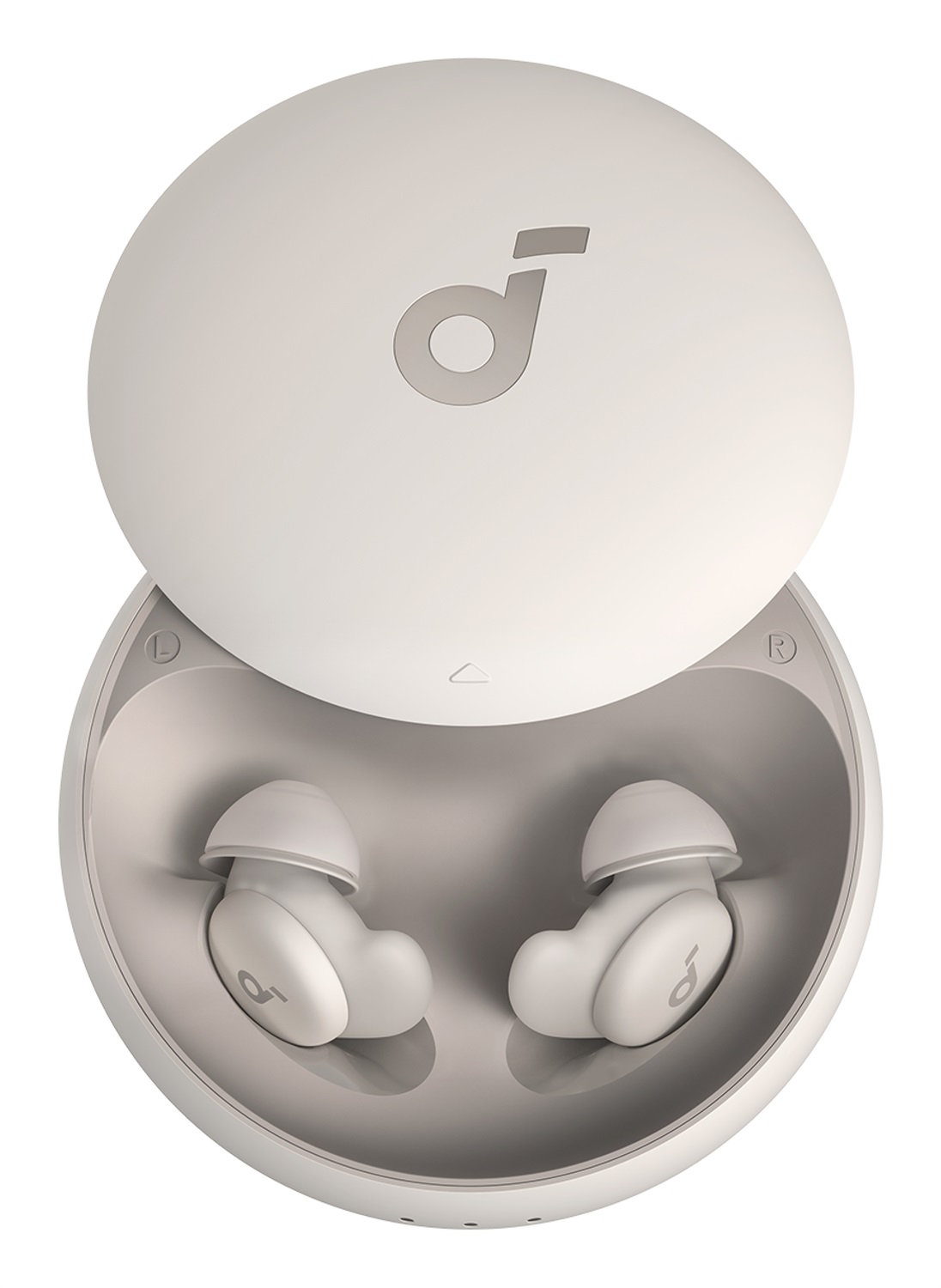 Soundcore Sleep A20 Auricolare Wireless In-ear Bluetooth Bianco - Chiamate, Musica, Sport