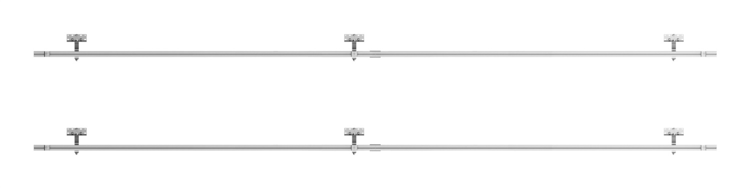 Anker B5606341 Accessorio per il montaggio di pannelli solari Staffa per montaggio su pannello solare