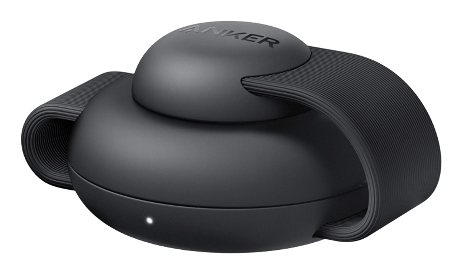 Anker MagGo 3-in-1 Stazione di Ricarica Wireless 15W, Compatibile con MagSafe, Pieghevole e Portatile per iPhone 16/15/14/13, Apple Watch e AirPods