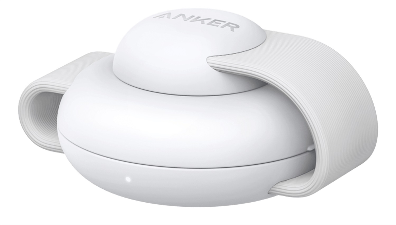 Anker MagGo Caricabatterie Wireless 3 in 1 15W, Compatibile con MagSafe, Certificato Qi2, Pieghevole e Portatile per iPhone 16/15/14/13, AirPods e Apple Watch