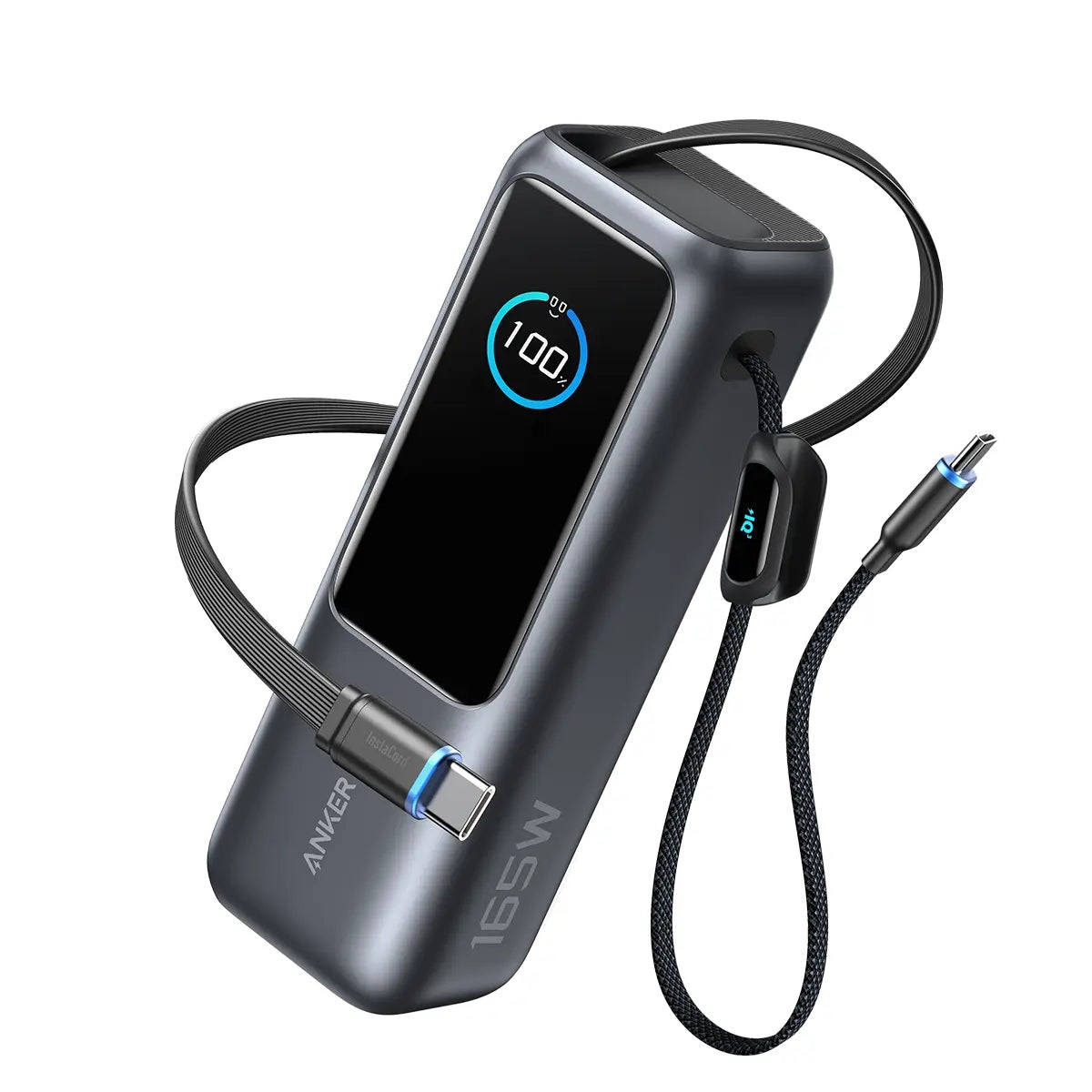 Anker A1695H11 Batteria Portatile 25000 mAh 165 W Nero