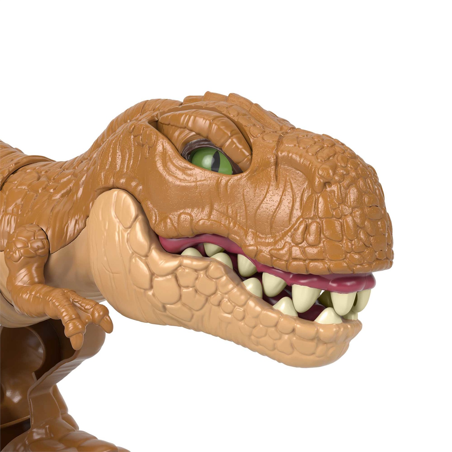 Fisher-Price Imaginext HFC04 Ferocissimo T-Rex Jurassic World - Giocattolo per Bambini 3 Anni