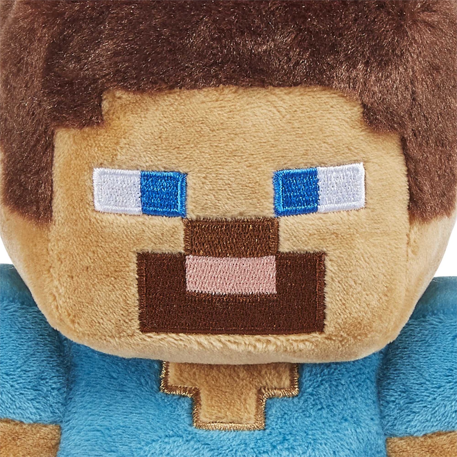 Mattel Peluche Minecraft Personaggi Soffici - Giocattolo da Collezionare per Bambini e Adulti, 20 cm, 6 Anni