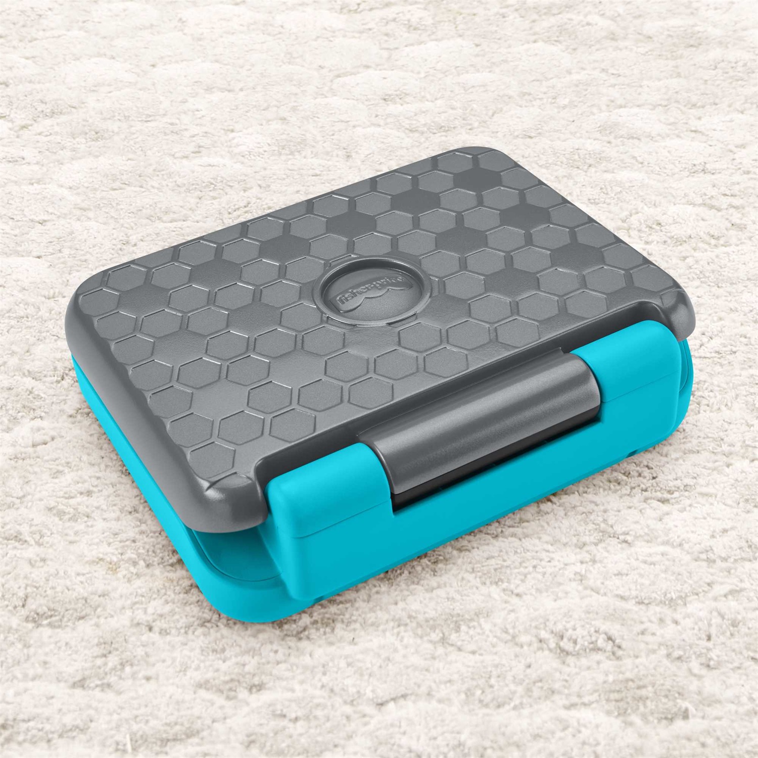Fisher-Price Ridi e Impara Il Mio Primo Laptop HHH03 - Giocattolo Elettronico con Contenuti Educativi Smart Stages, Luci Colorate e Oltre 55 Canzoncine per Bambini 6 Mesi