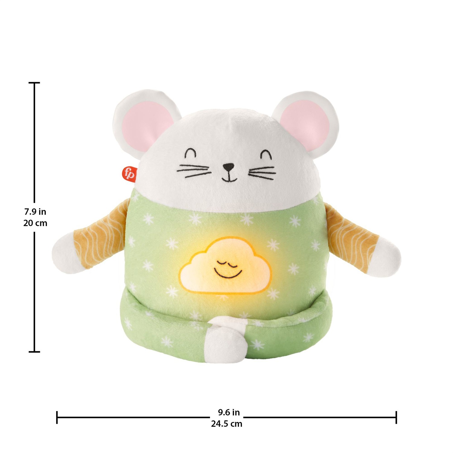 Fisher-Price HHH43 peluche