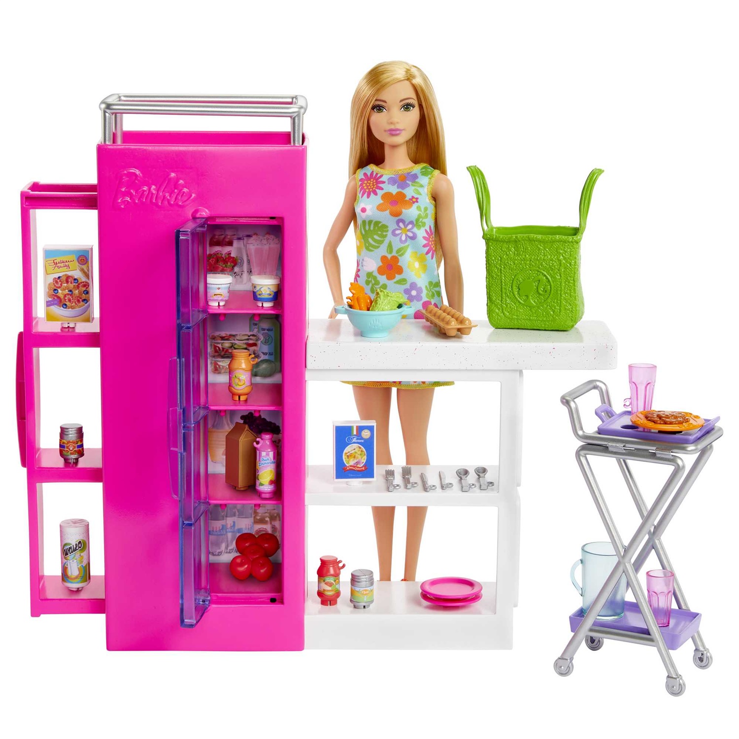 Barbie HJV38 bambola