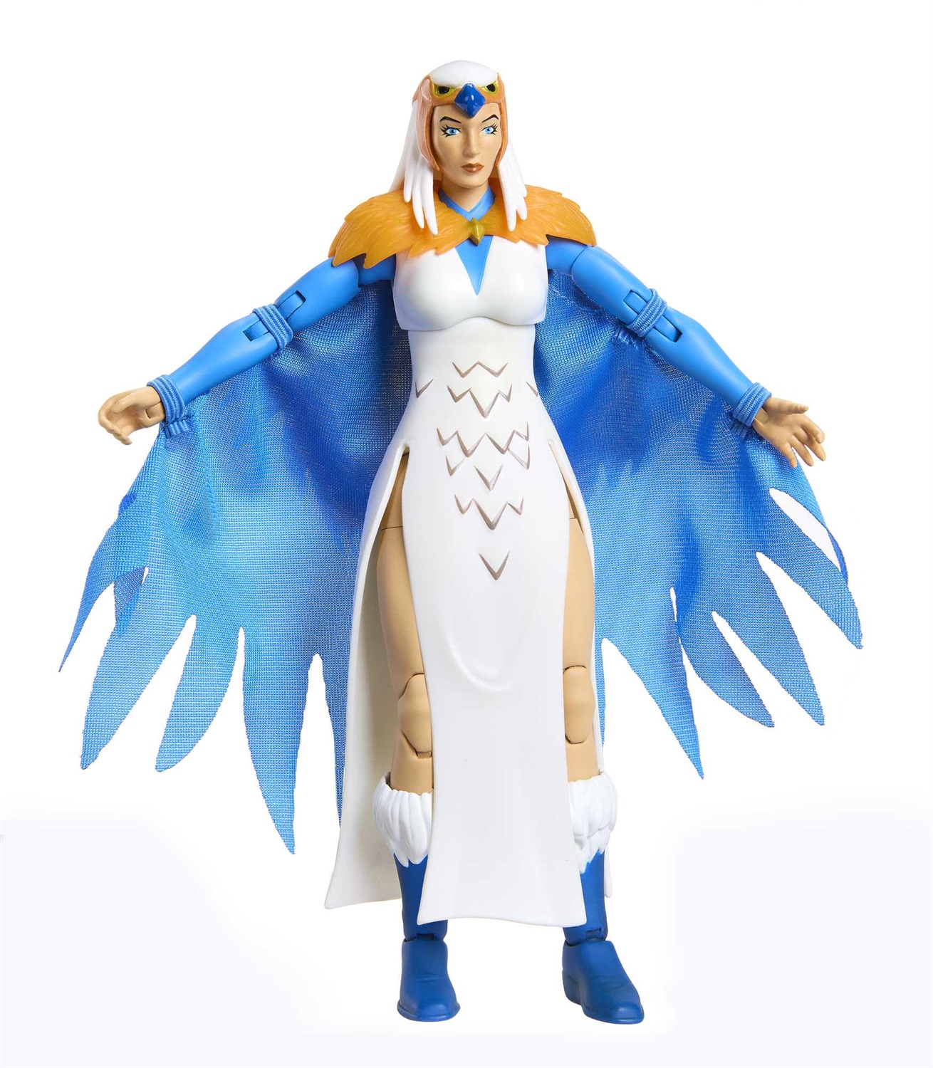Masters of the Universe Revelation - Action Figure Sorceress Masterverse con Scettro Magico Deluxe, 17 cm, Giocattolo per Bambini 6 Anni