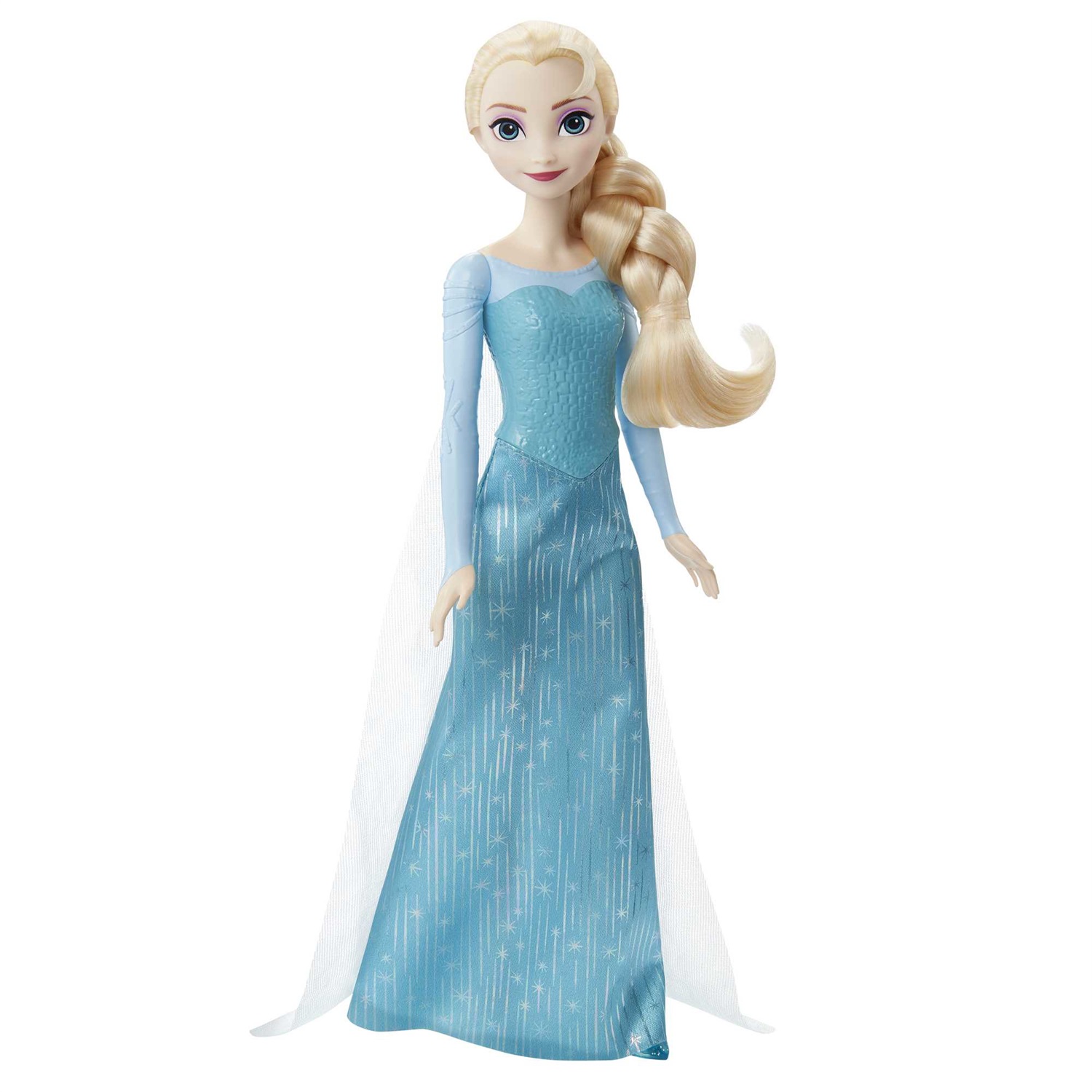 Mattel Disney Frozen Bambole Elsa e Anna Assortite