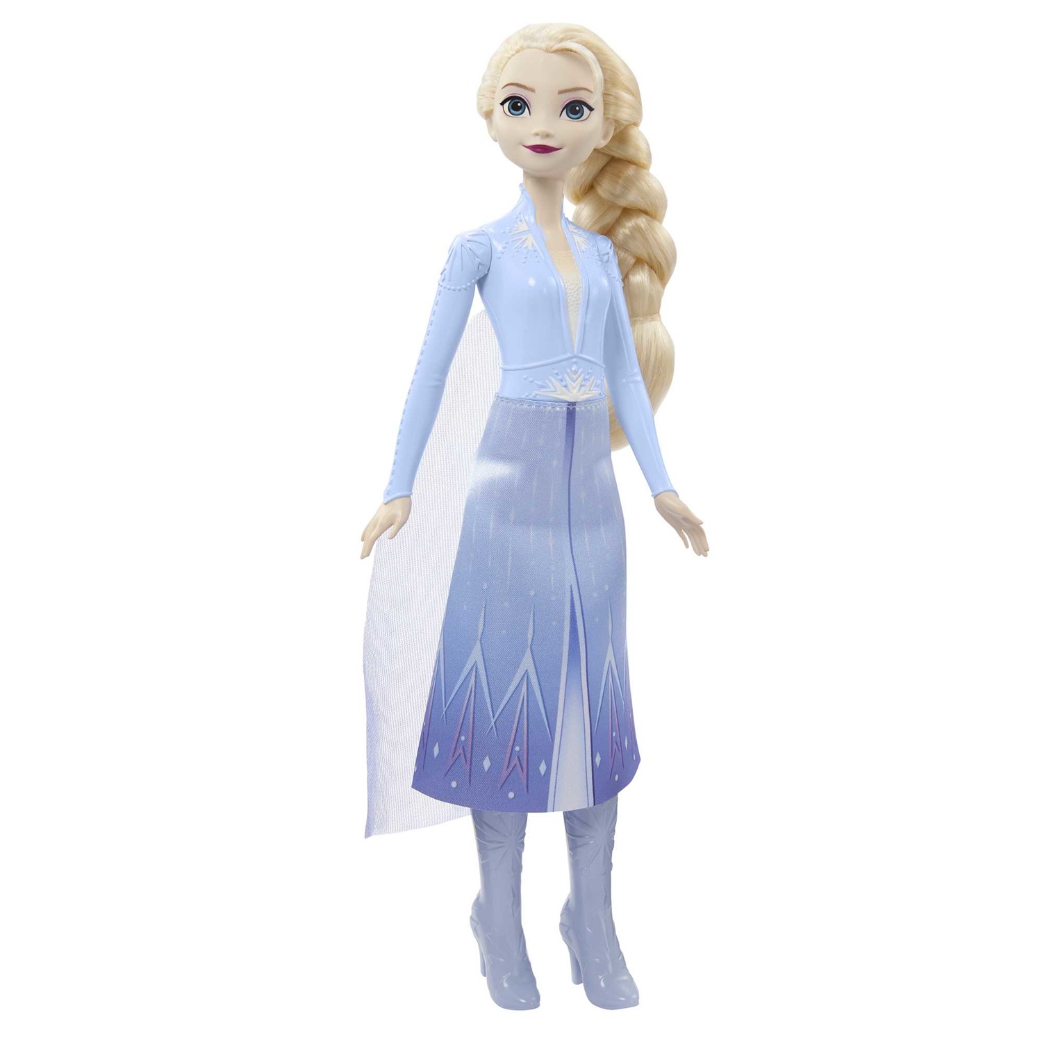 Mattel Disney Frozen Bambole Elsa e Anna Assortite