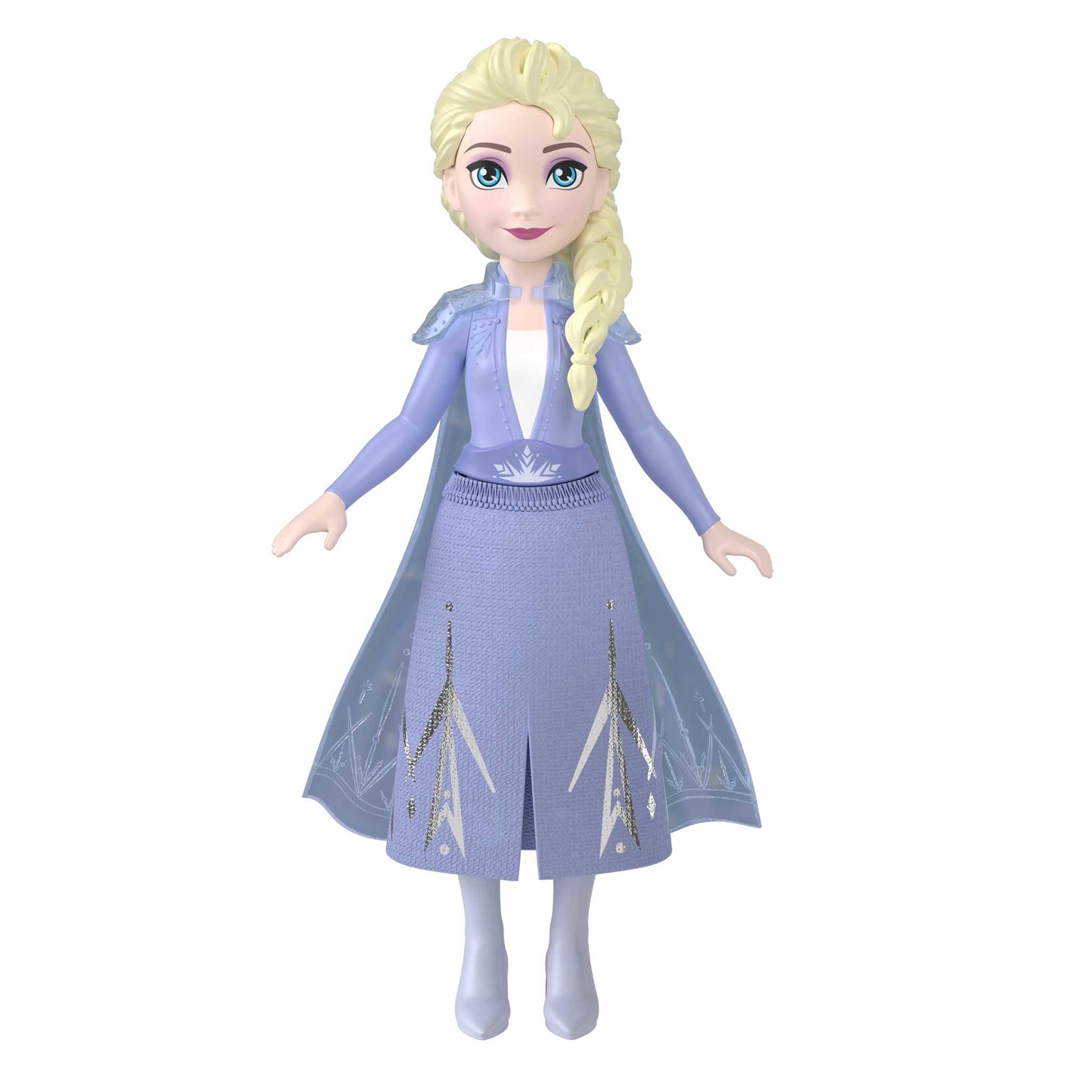 Mattel Frozen - Bambola Elsa Small Assortita