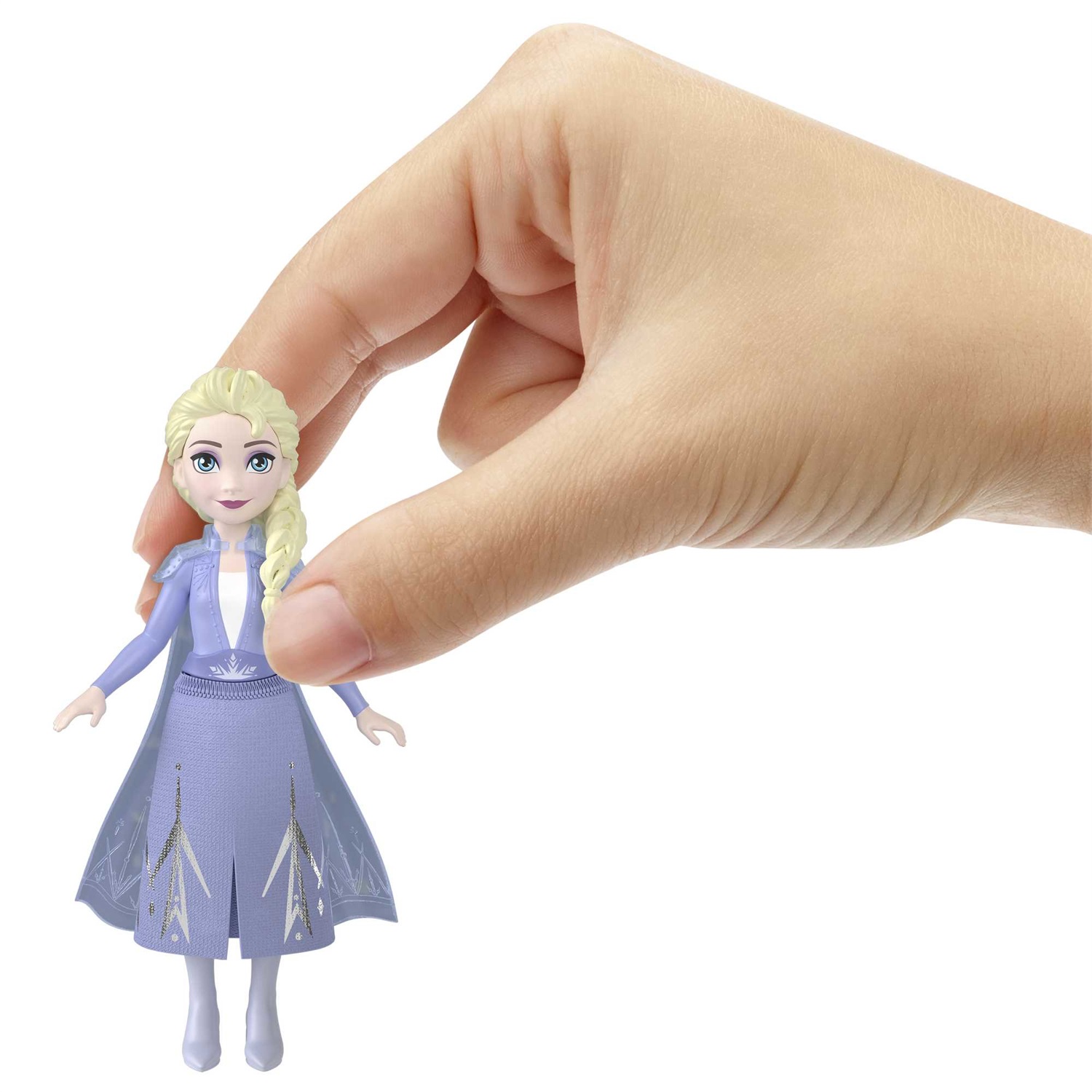 Mattel Frozen - Bambola Elsa Small Assortita