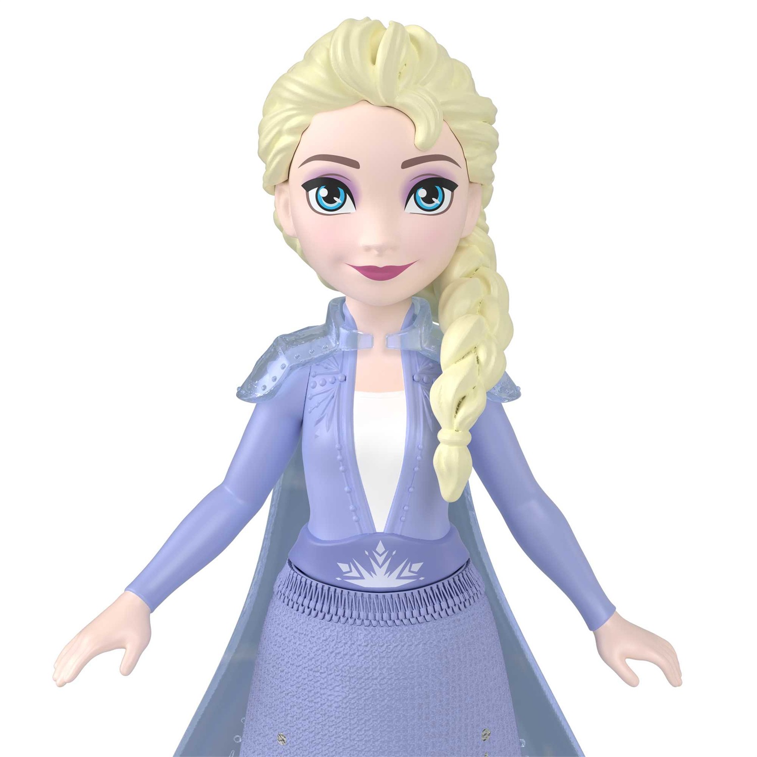 Mattel Frozen - Bambola Elsa Small Assortita