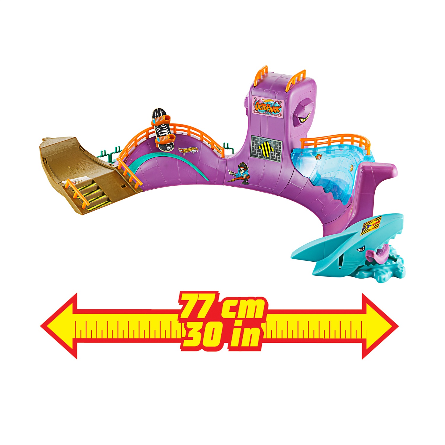 Hot Wheels Action HMK01 veicolo giocattolo