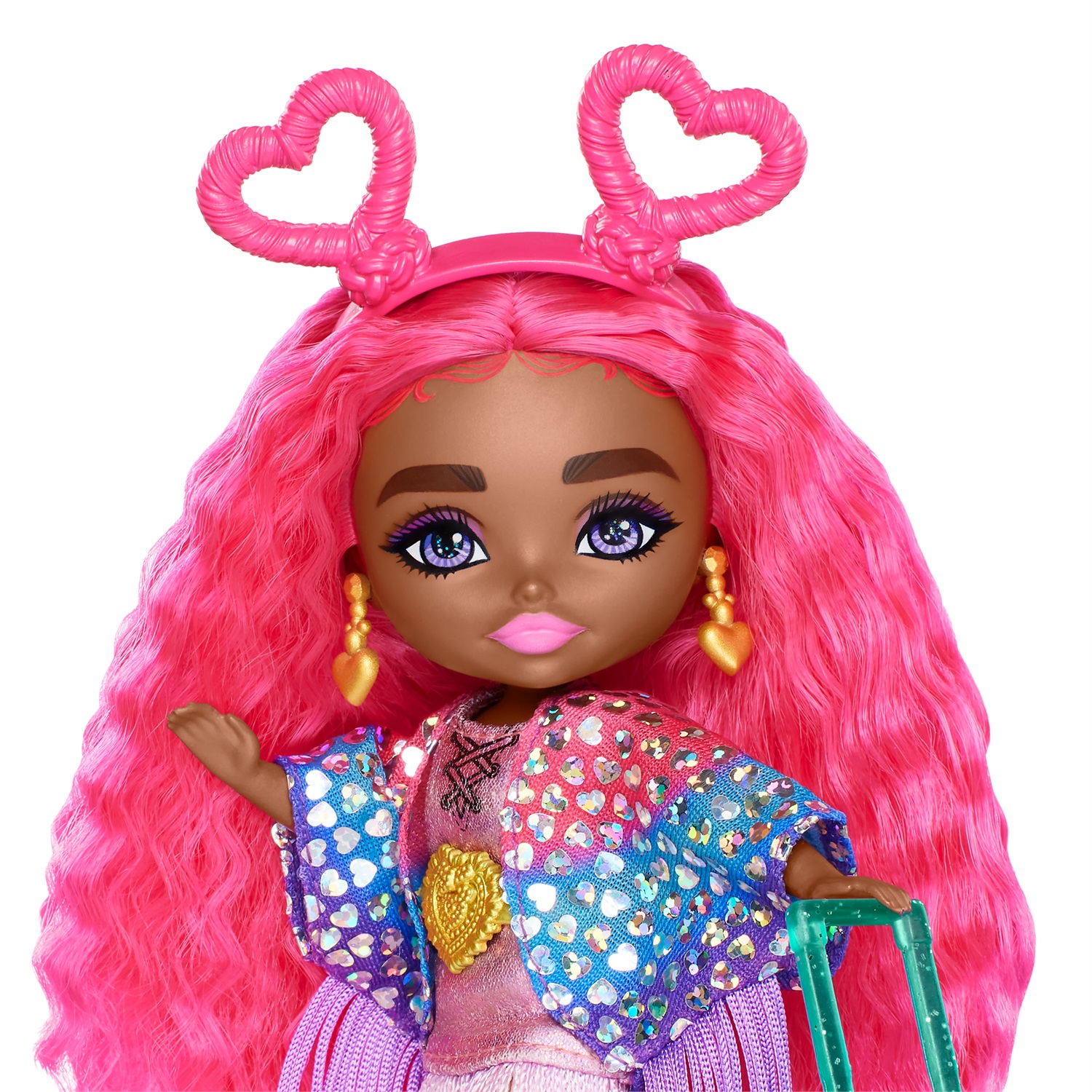 Barbie Extra HPB19 bambola
