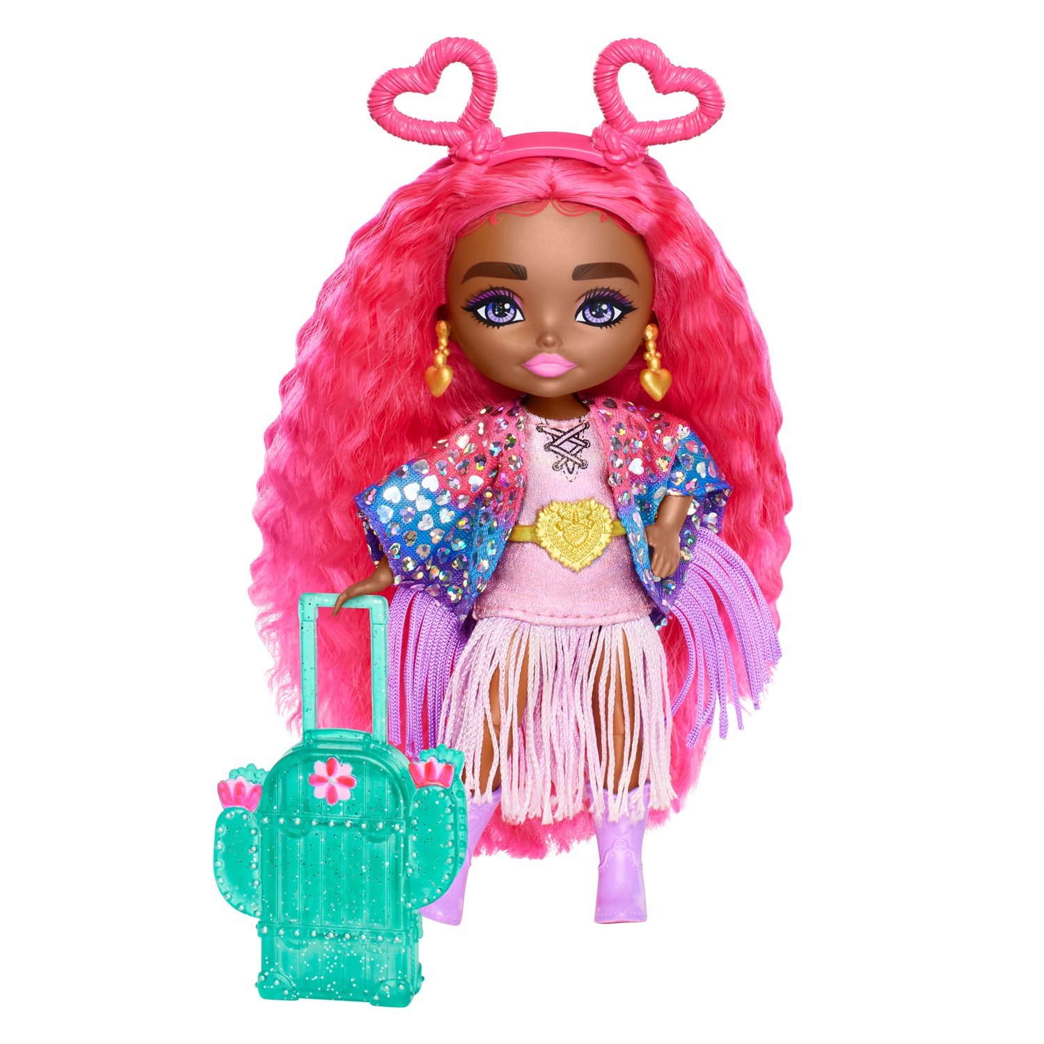 Barbie Extra HPB19 bambola