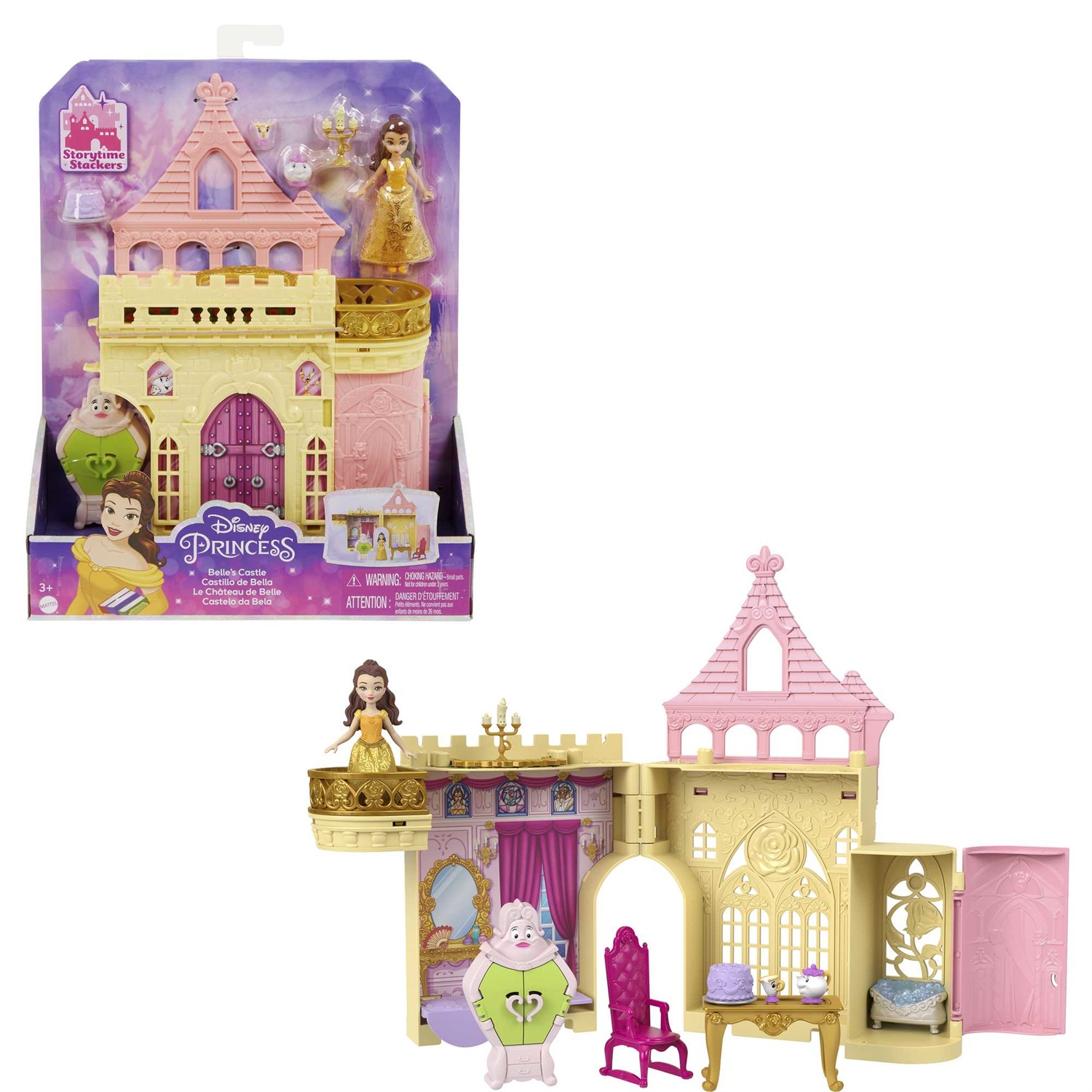 Disney Princess HPL52 set da gioco