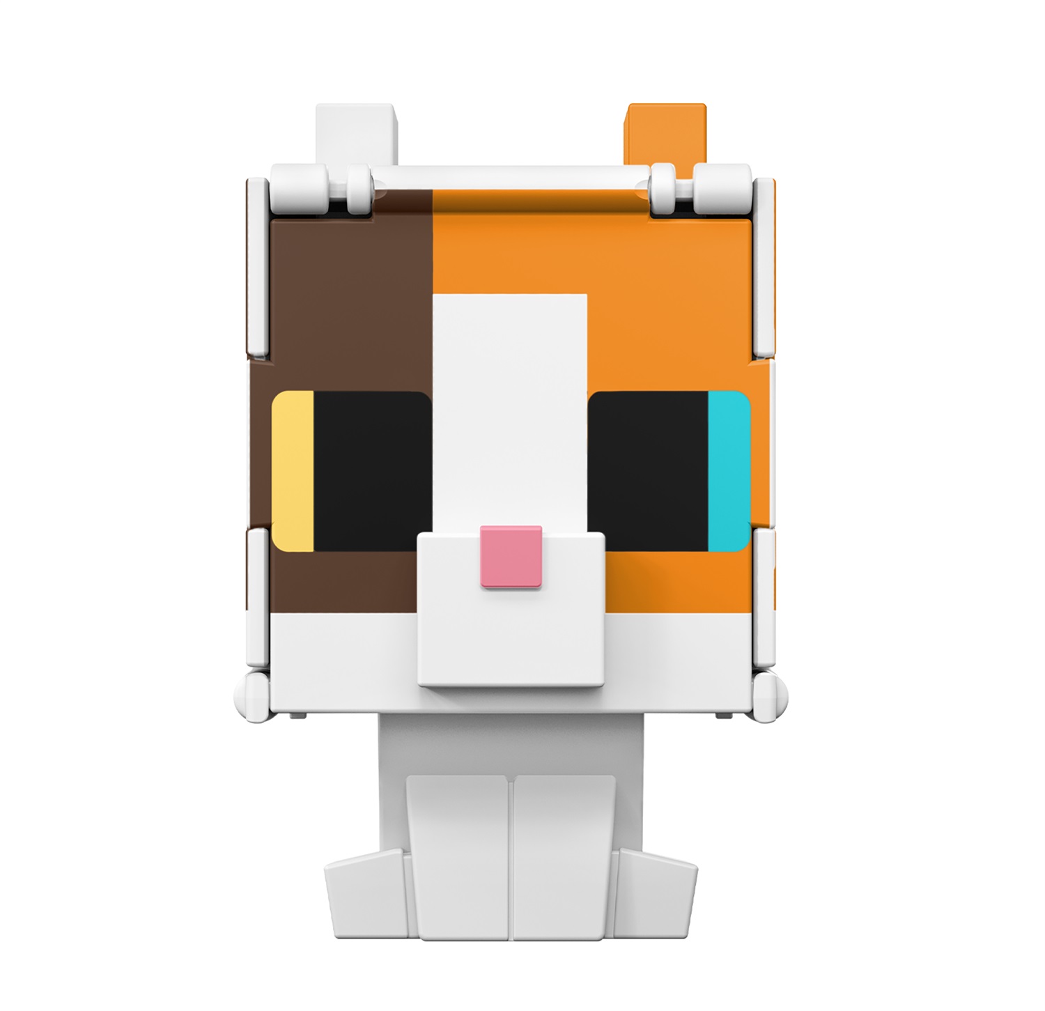 MATTEL MINECRAFT HTL43 Flippin' Action Figure 3,75