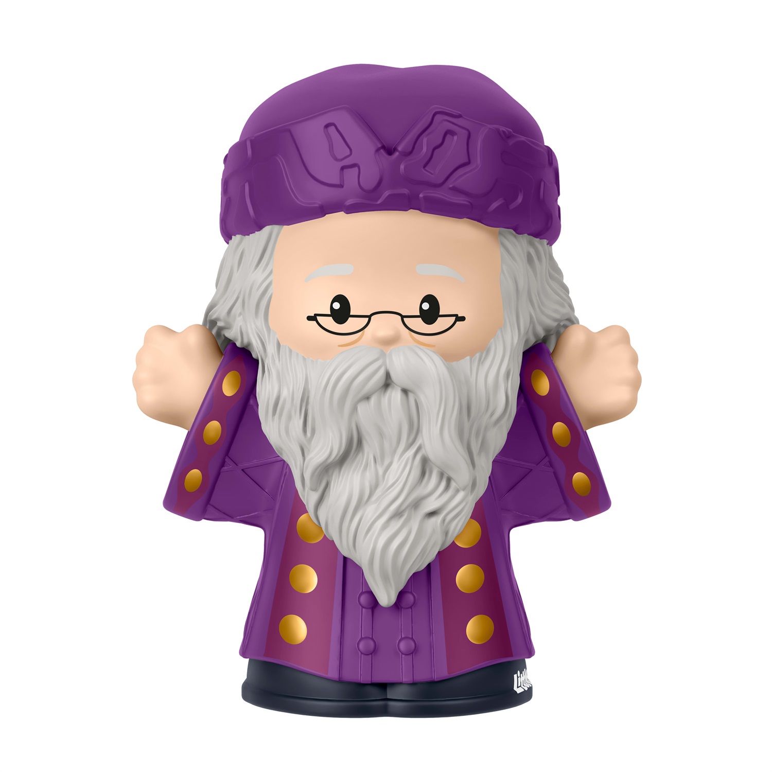 Fisher-Price Little People Collector Harry Potter e la Pietra Filosofale Edizione Speciale - Set di 4 Personaggi per Età 8