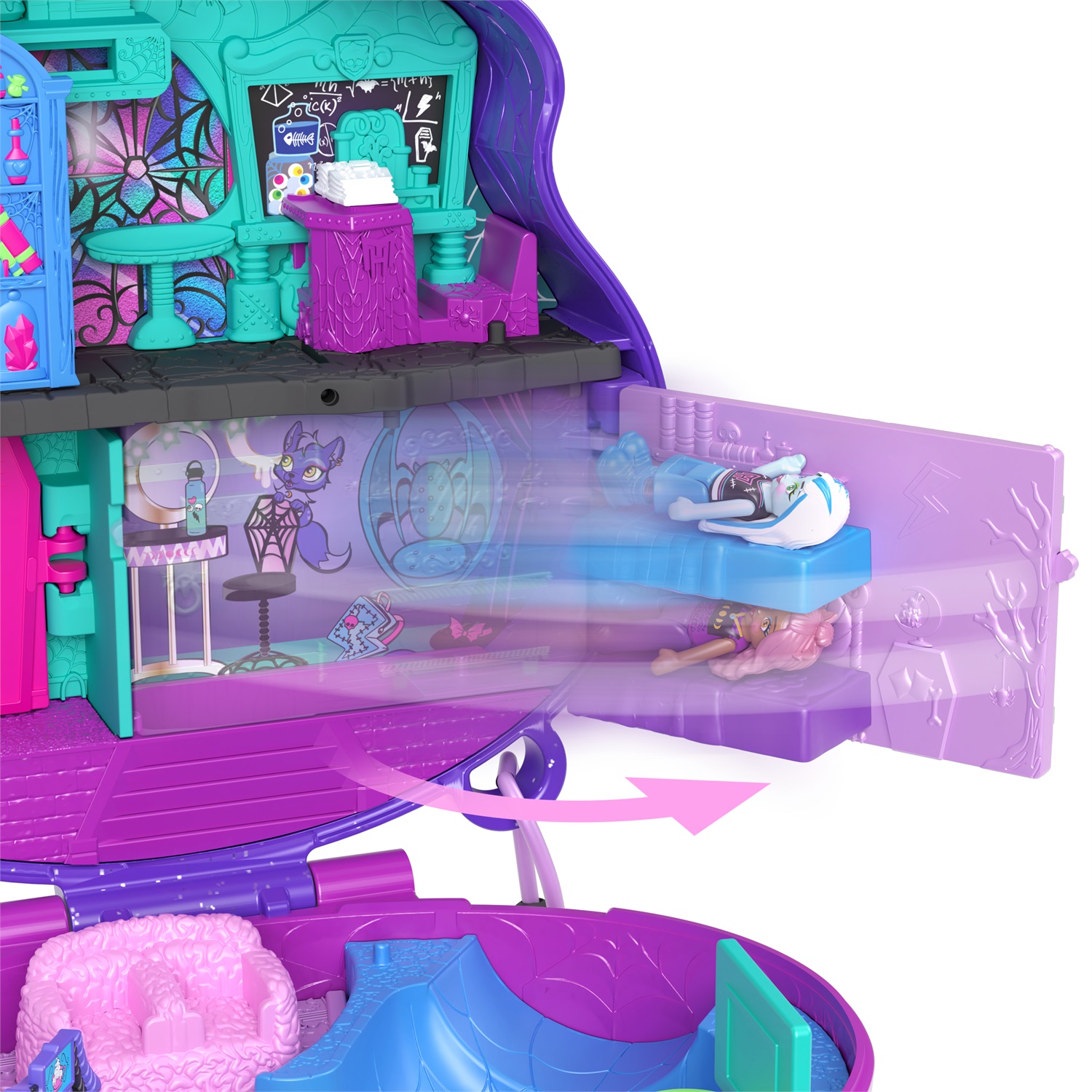Polly Pocket HVV58 set da gioco