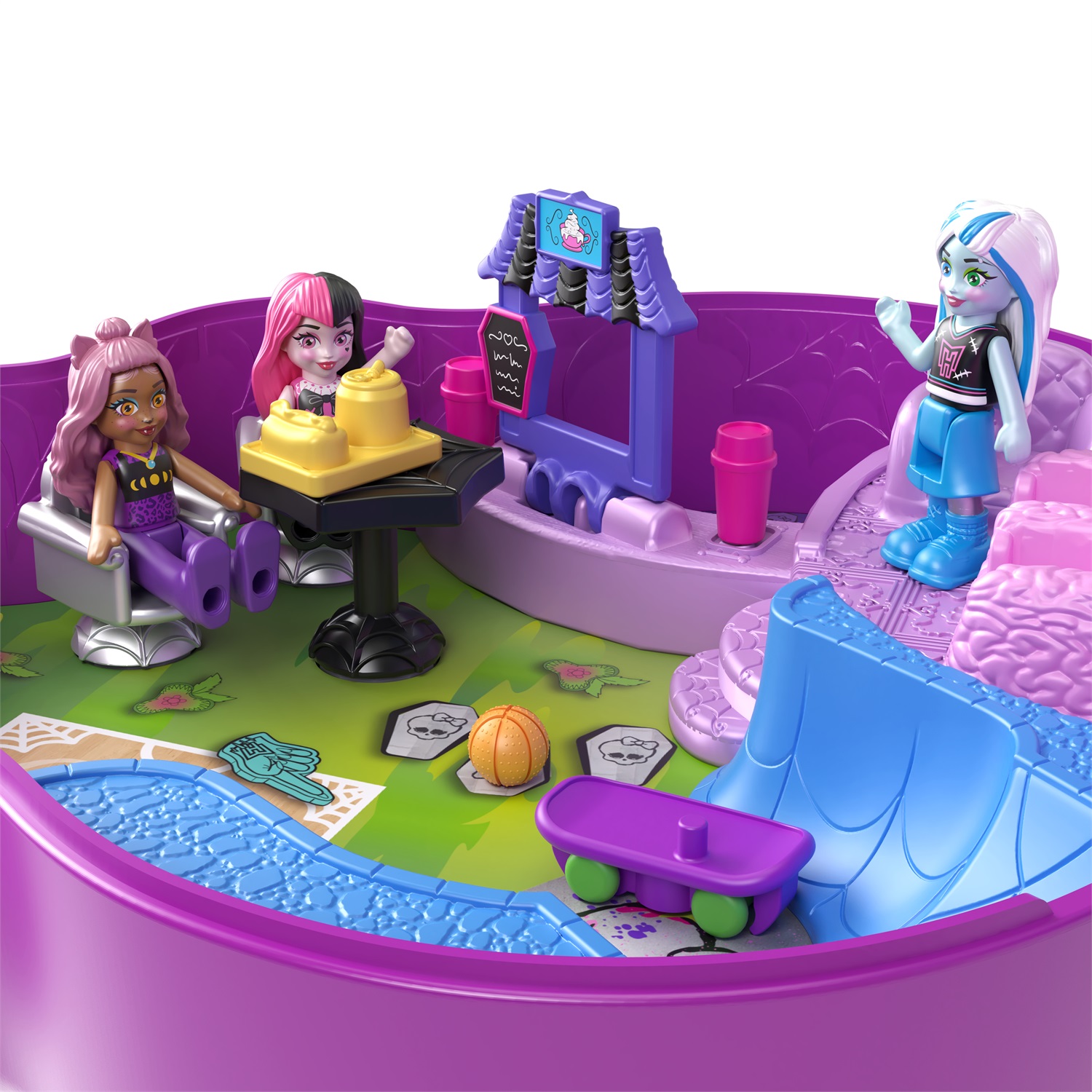 Polly Pocket HVV58 set da gioco