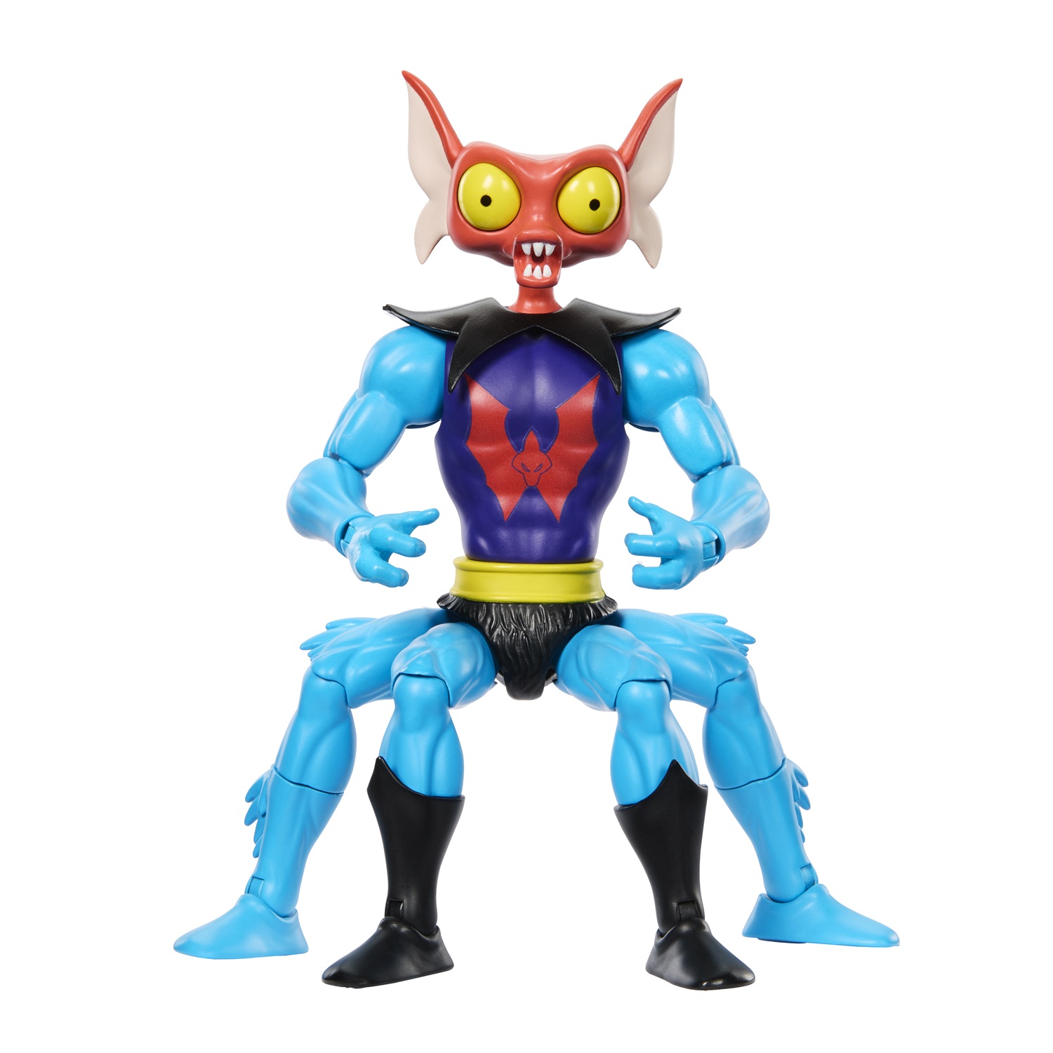 Mattel Masters of the Universe Origins Mantenna - Action Figure Antagonista della Principessa del Potere, Giocattolo da Collezione, 6 Anni
