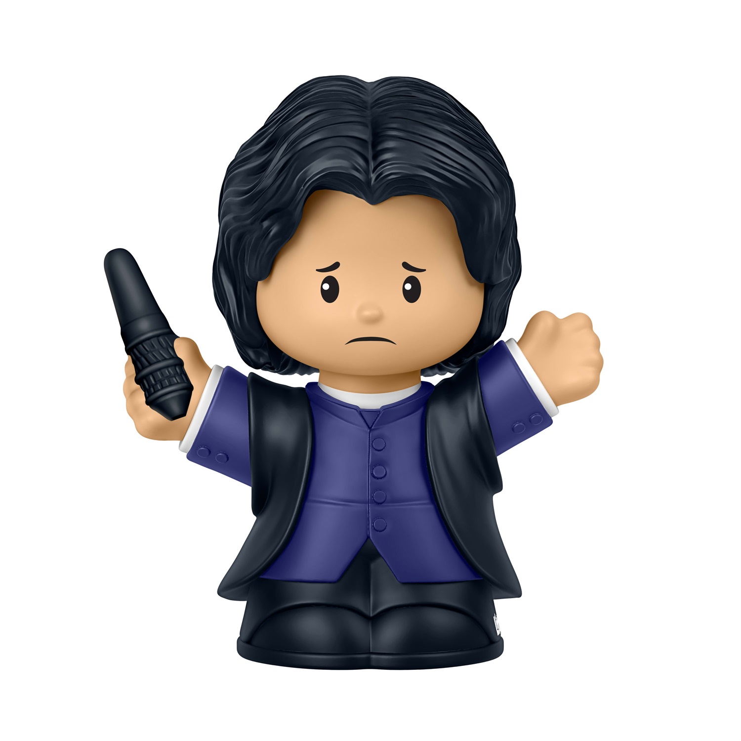 Little People Collector - Set di 4 Personaggi Harry Potter e il Principe Mezzosangue in Edizione Speciale