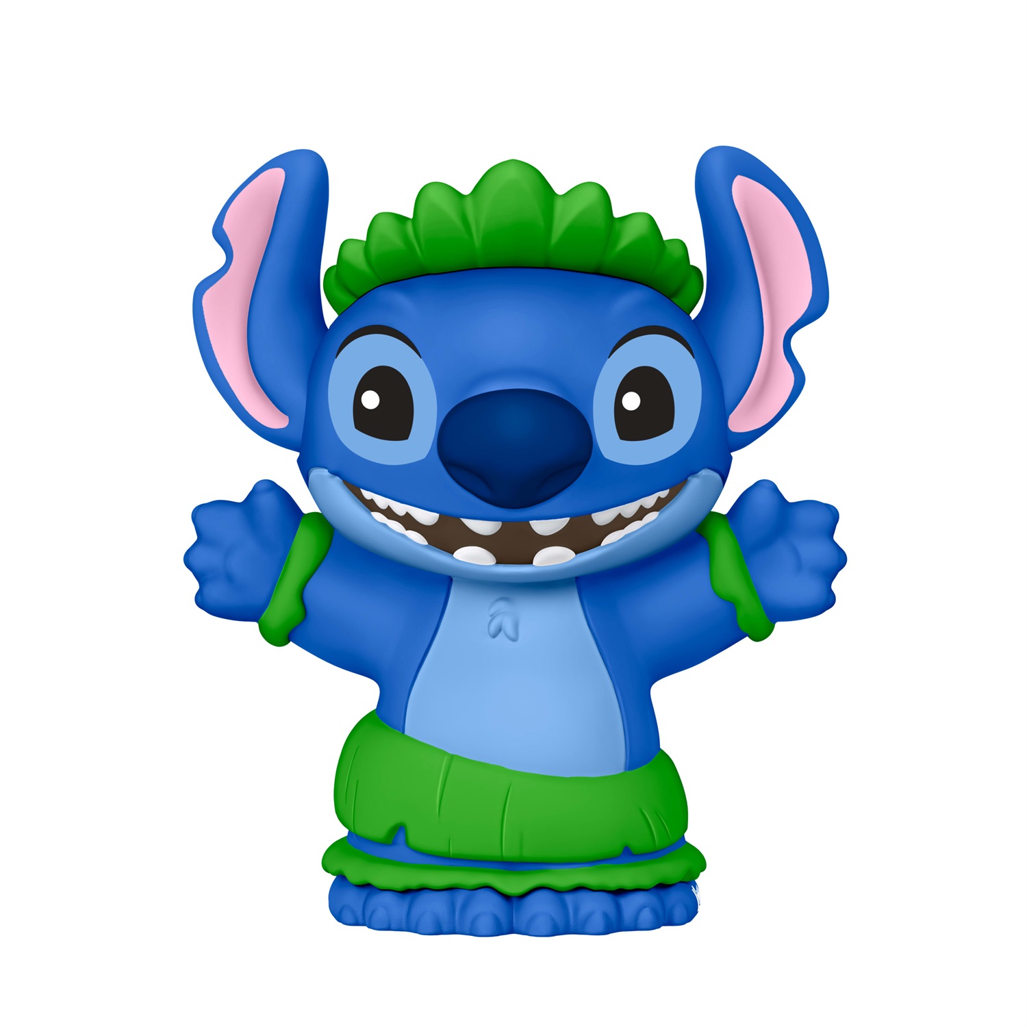 Fisher-Price Little People Collezionista Disney Lilo & Stitch - Set di 4 Action Figure in Edizione Speciale con Confezione da Esposizione, Giocattolo per Bambini 3 Anni