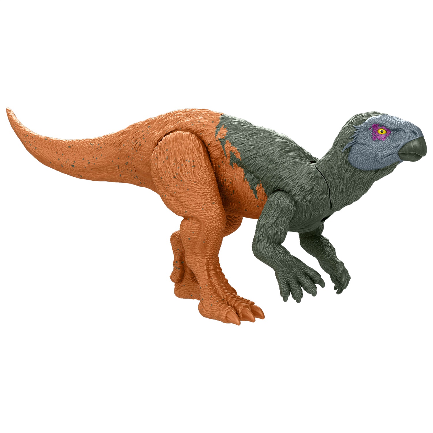 Mattel Jurassic World JGB72 Action Figure - Rebirth Dinosauro Giocattolo