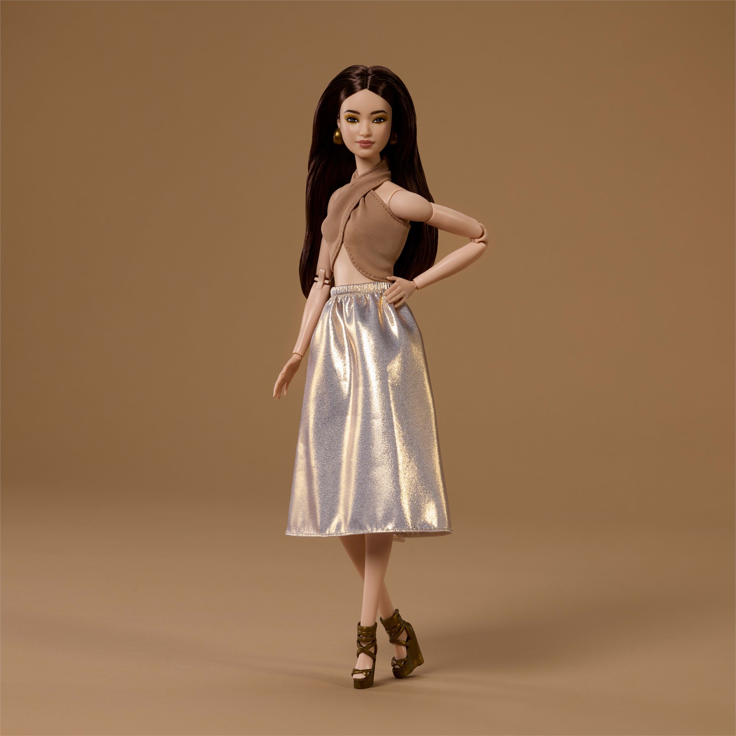 Barbie Signature JJX25 bambola